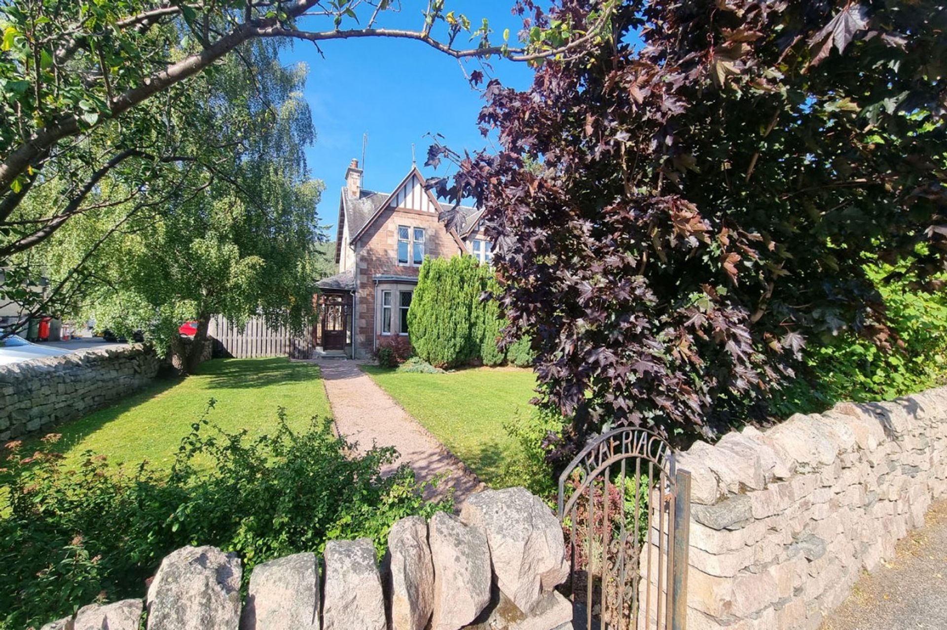 Condominio en Aviemore, Highland 12151722