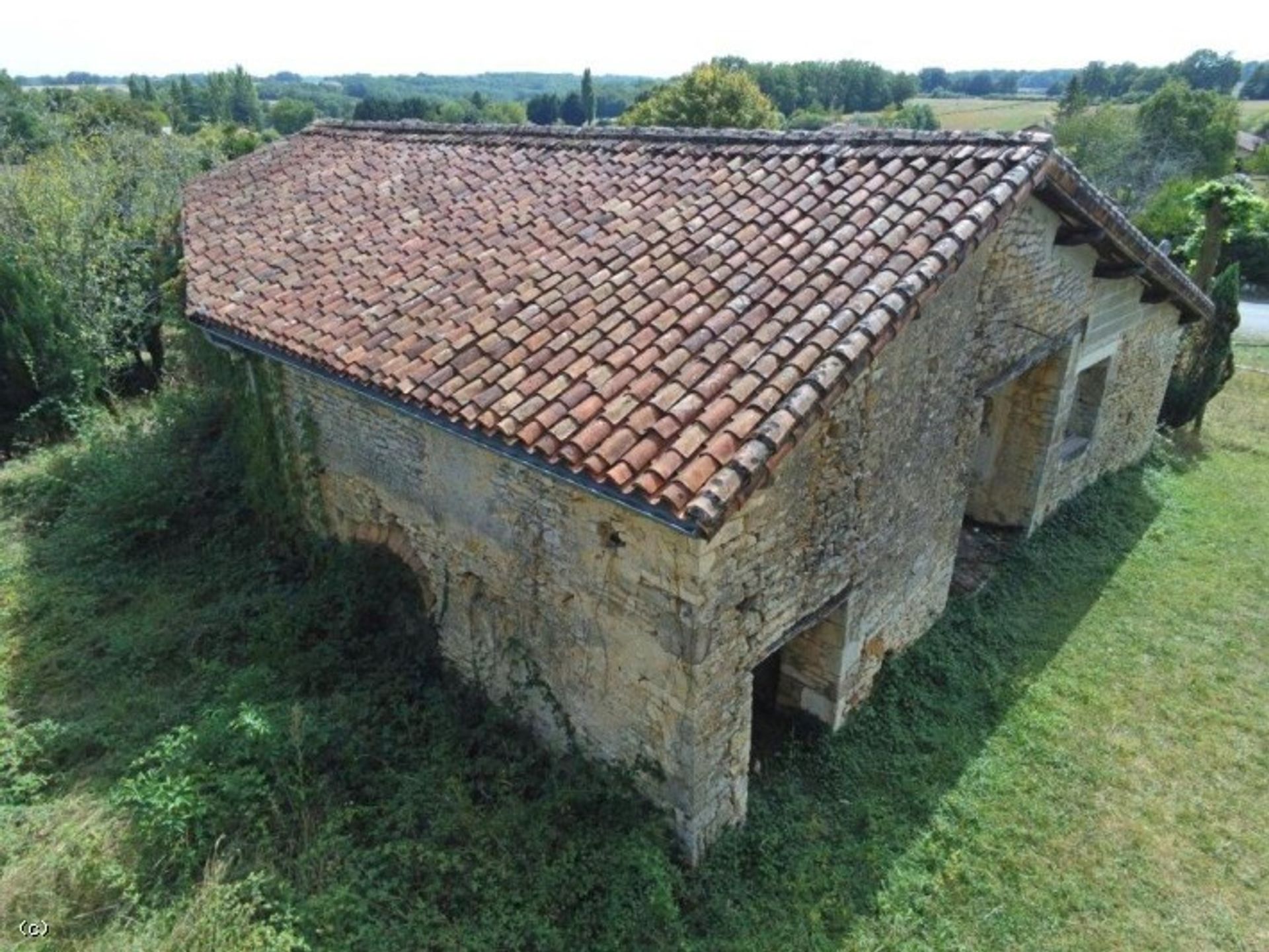 Muu sisään Champagne-Mouton, Nouvelle-Aquitaine 12152061