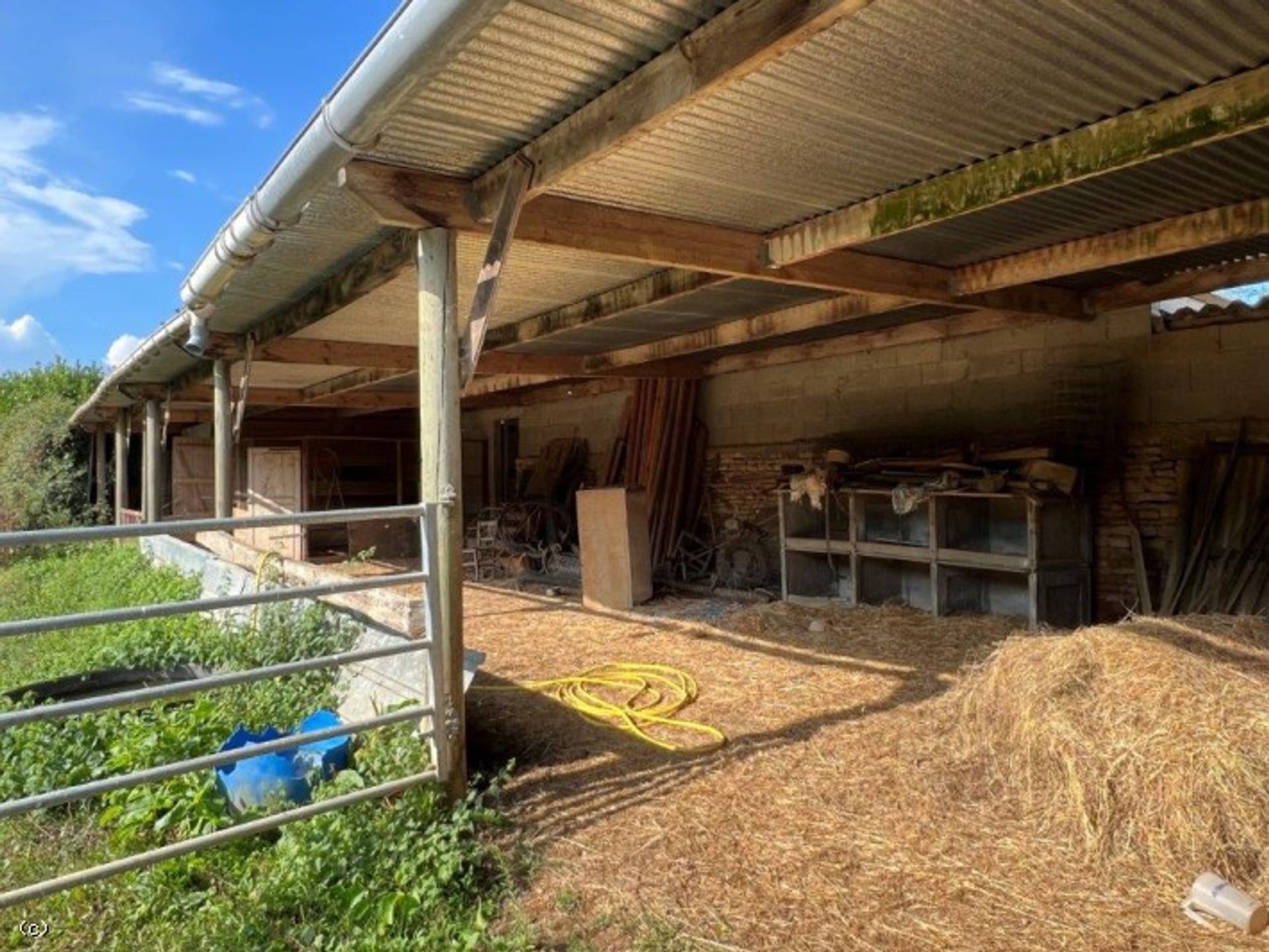 casa en Villefagnan, Nouvelle-Aquitaine 12152062