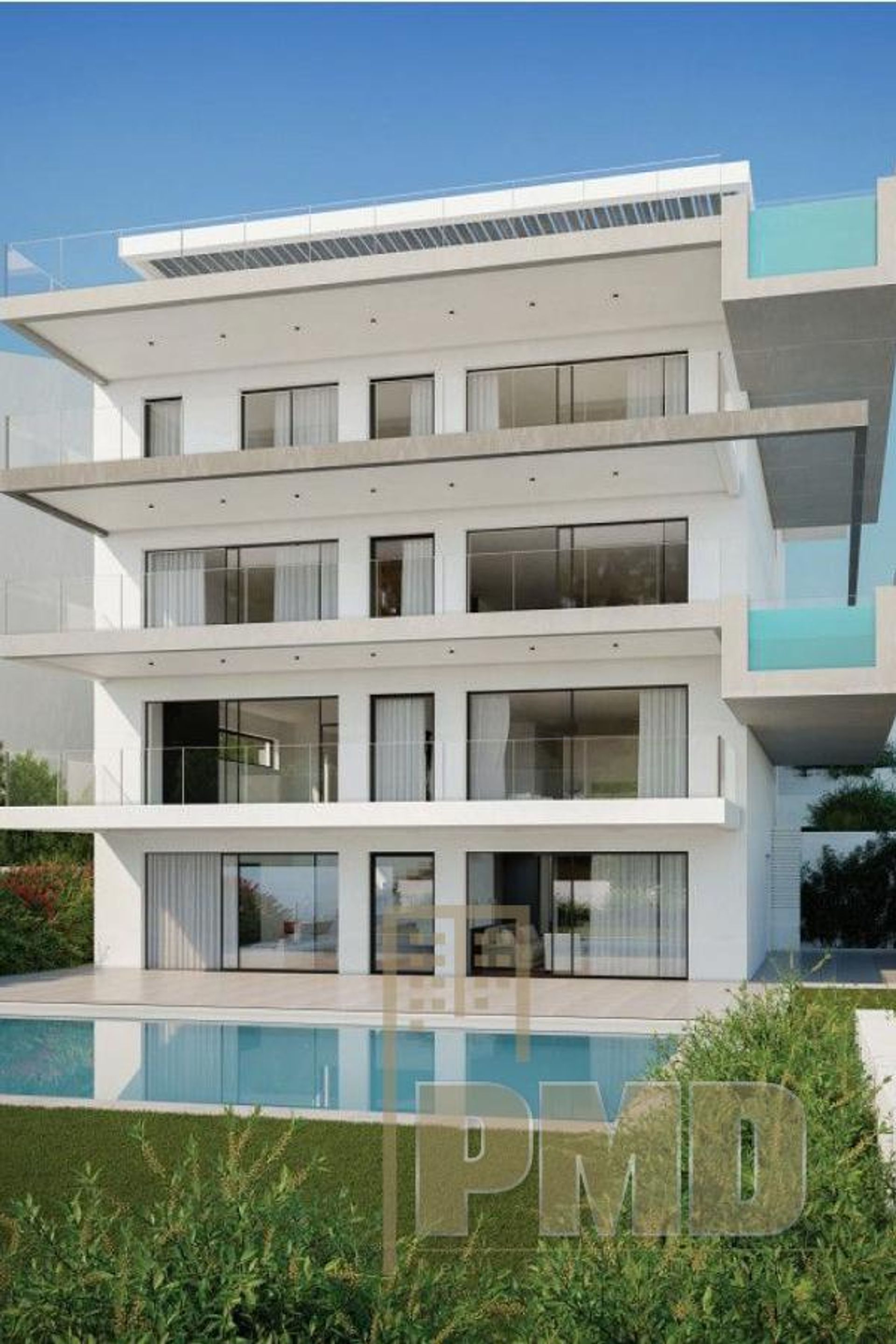 Condominio en Voula,  12152078