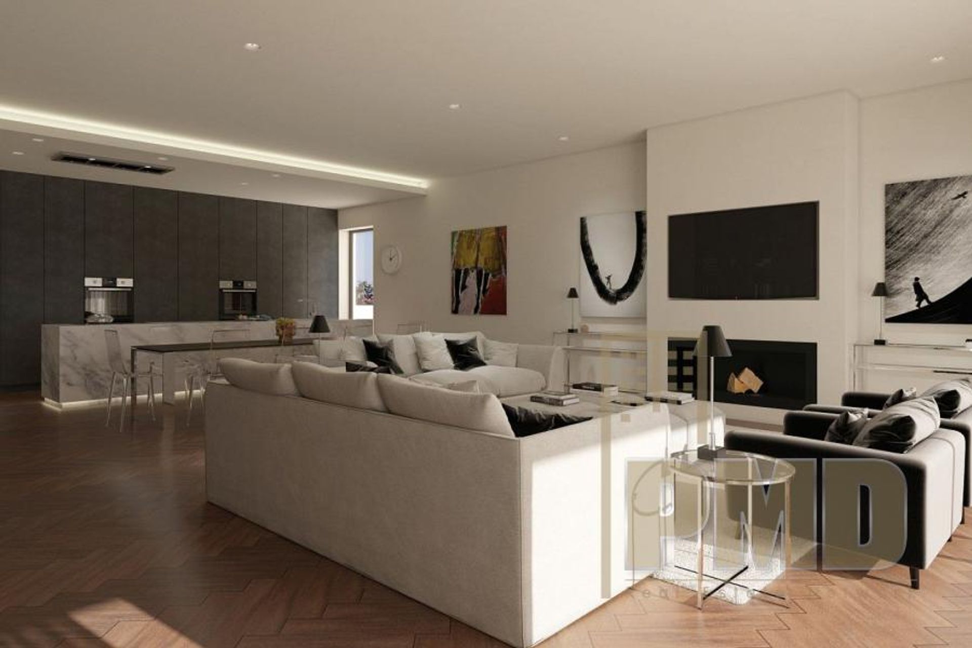 Condominio en Voula,  12152078