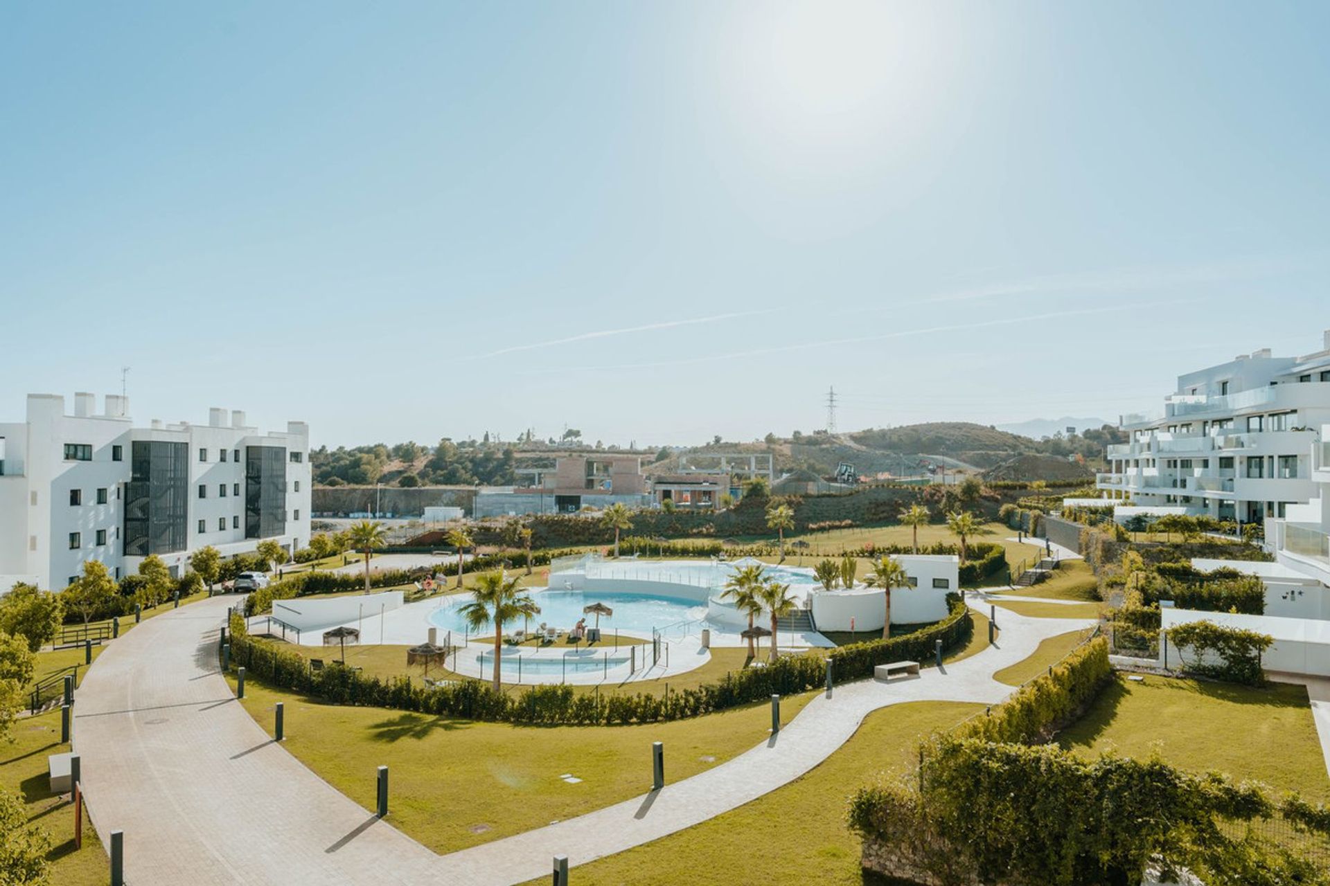 Kondominium di Fuengirola, Andalusia 12152452