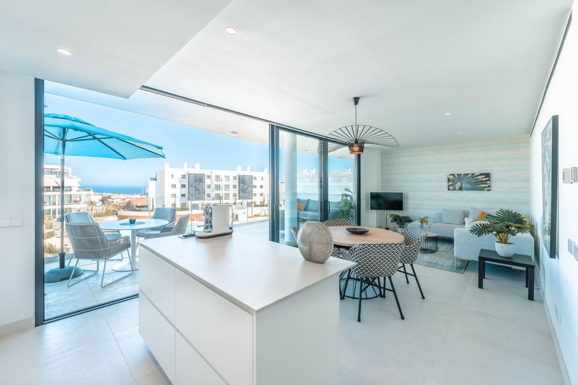 Condominium dans Fuengirola, Andalousie 12152452