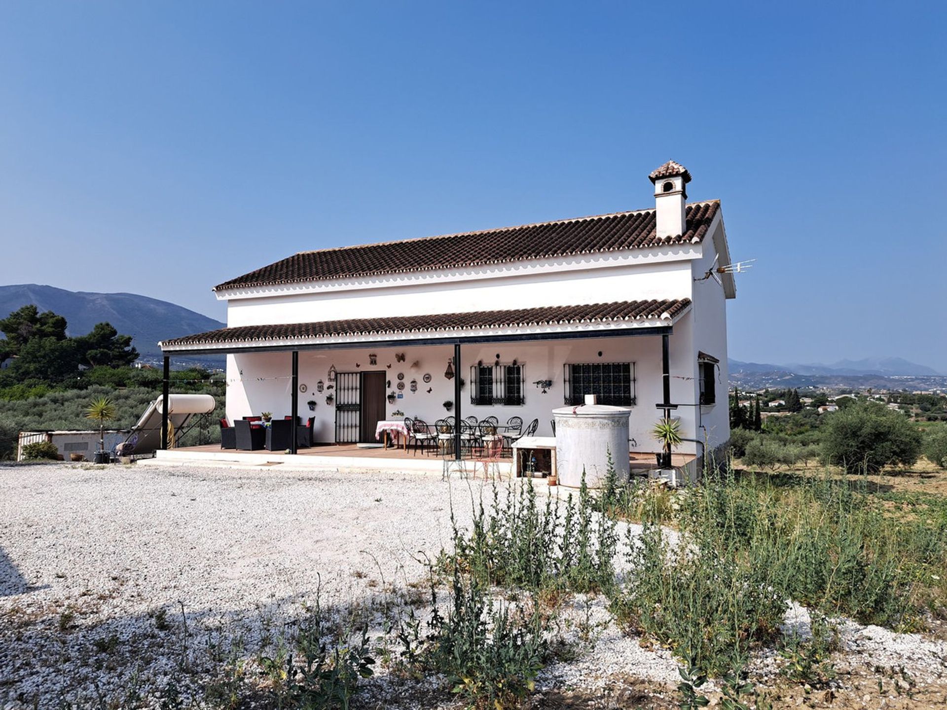 Haus im Alhaurín el Grande, Andalusia 12152573