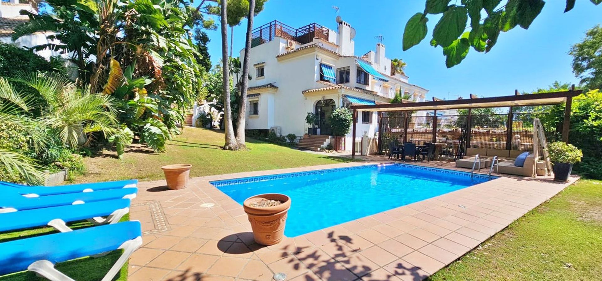 casa no Marbelha, Andaluzia 12152642