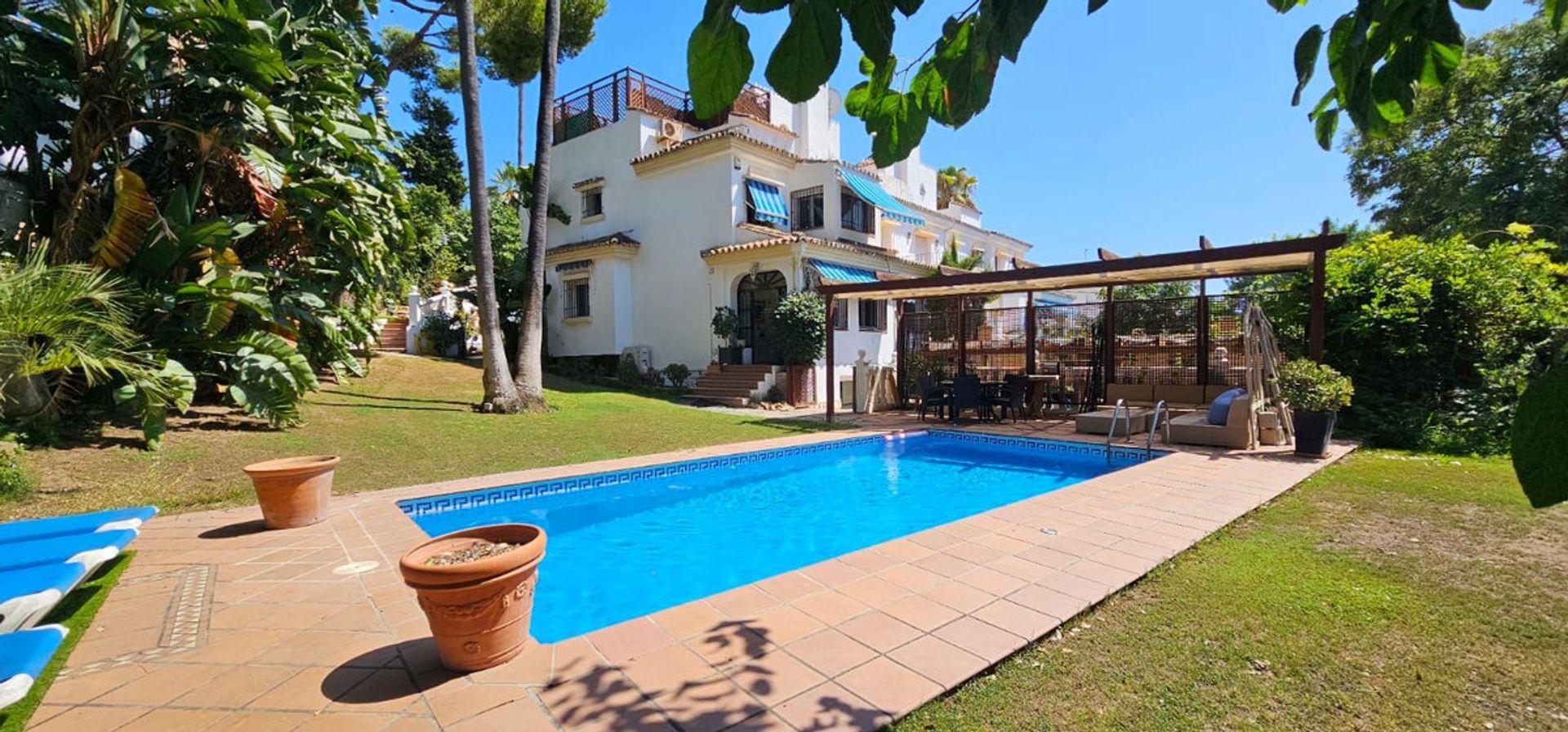 casa no Marbelha, Andaluzia 12152642