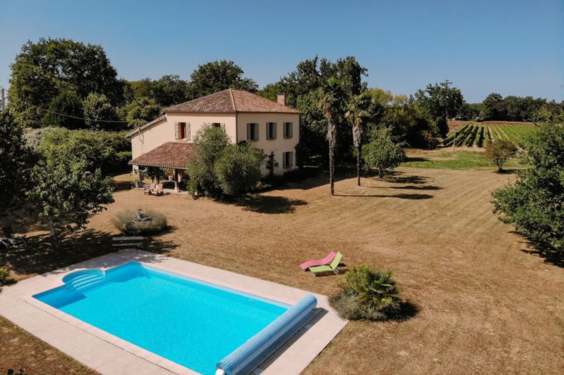 rumah dalam Castelnau-d'Auzan-Labarrère, Occitanie 12152663