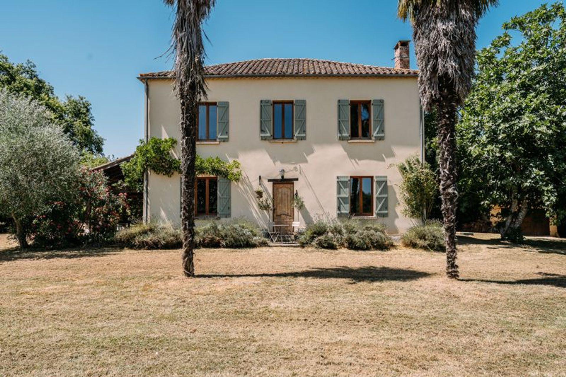 Talo sisään Castelnau-d'Auzan-Labarrère, Occitanie 12152663