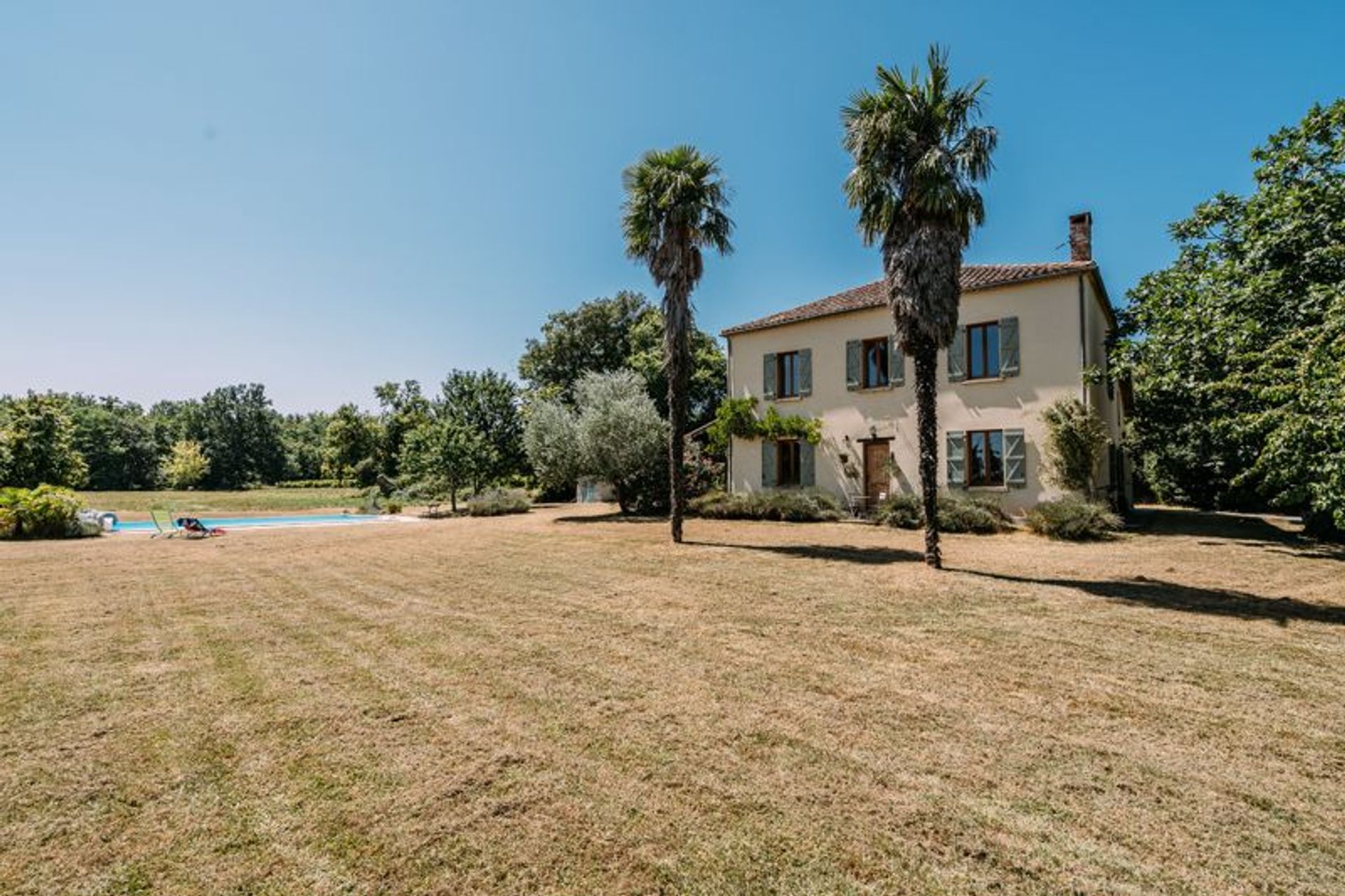 Hus i Castelnau-d'Auzan-Labarrère, Occitanie 12152663