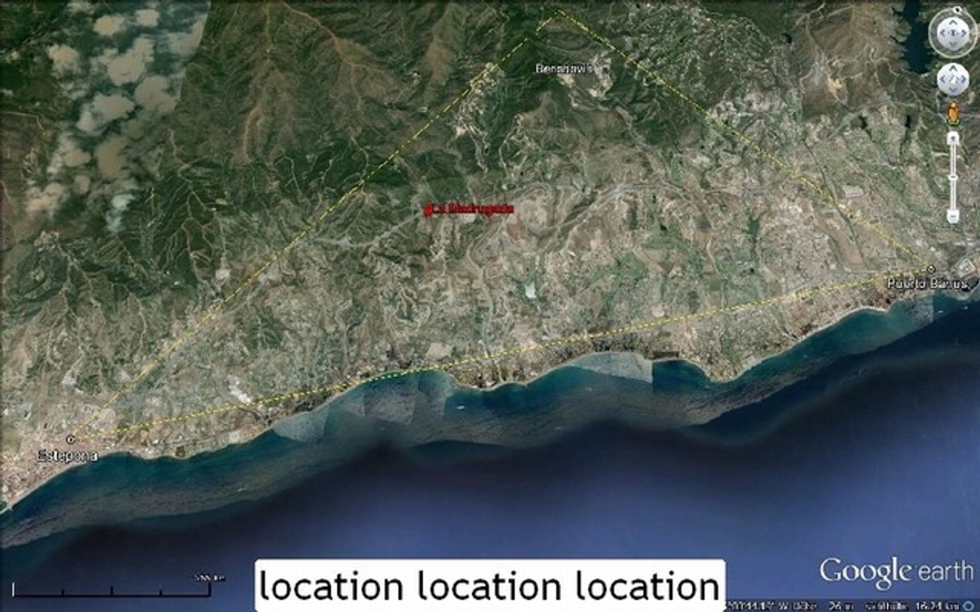 집 에 Marbella, Andalusia 12152747