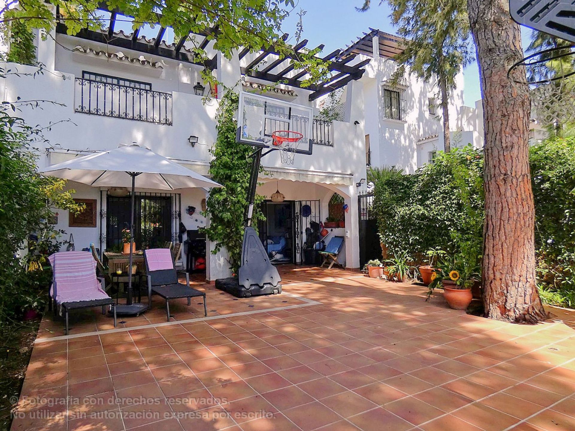 Casa nel Marbella, Andalusia 12152773