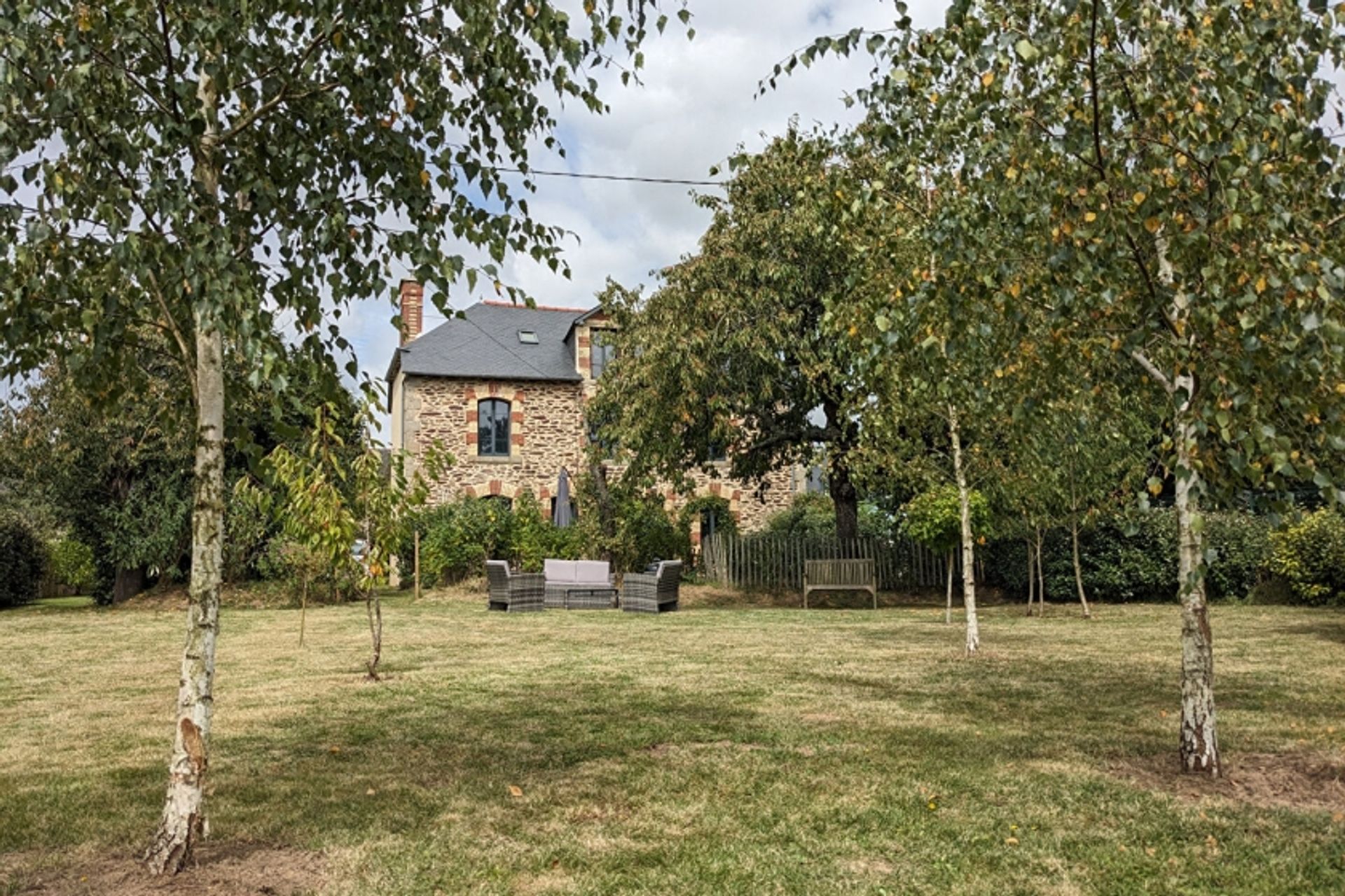 Huis in Saint-Brieuc-de-Mauron, Brittany 12152818