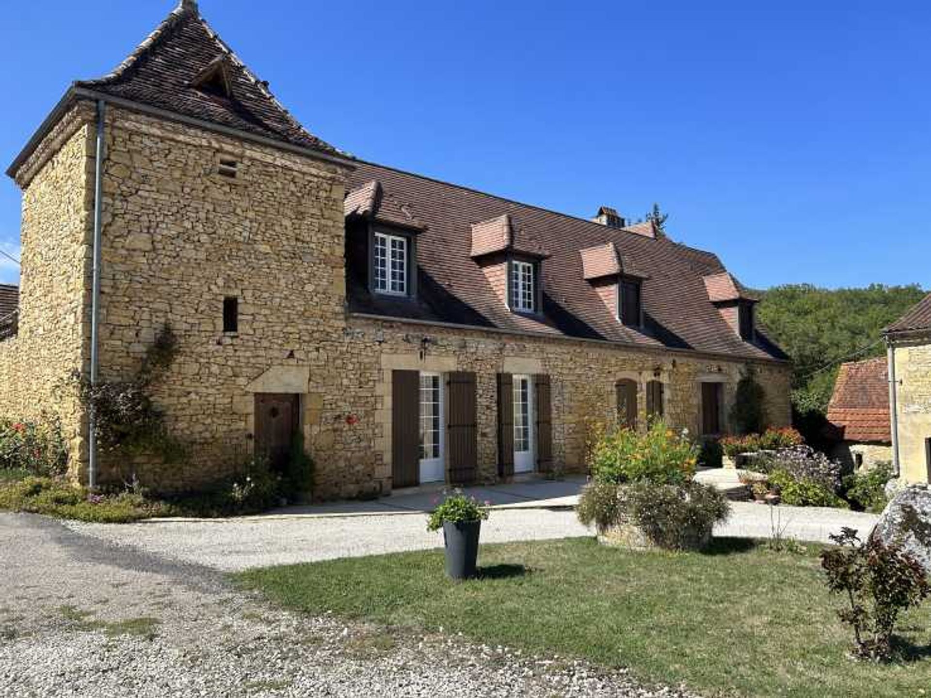 Casa nel Berbiguières, Nouvelle-Aquitaine 12152830