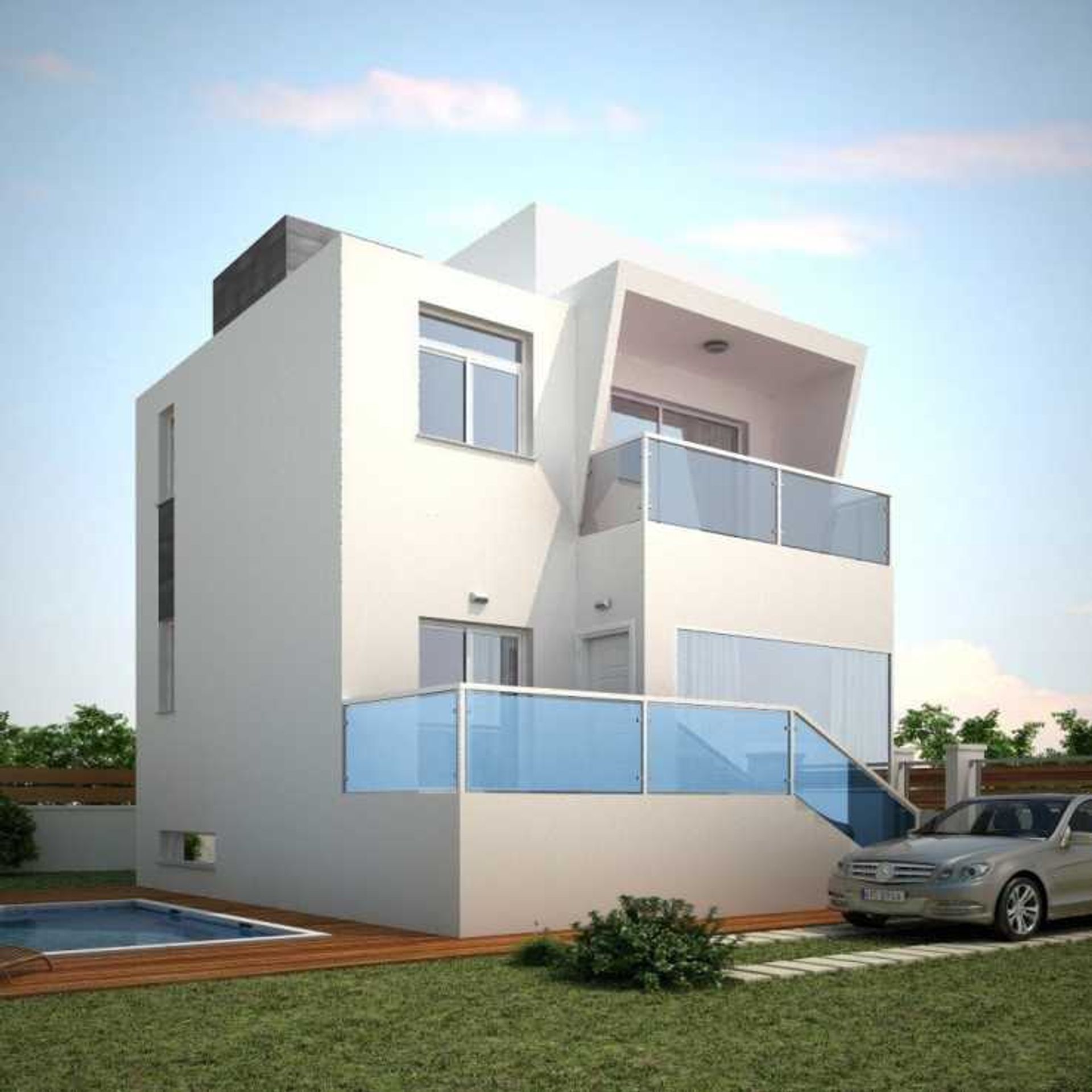 House in Busot, Comunidad Valenciana 12152861