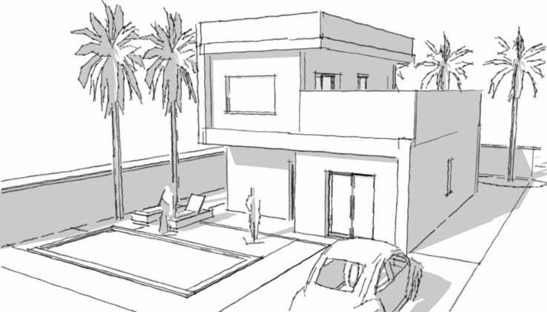 House in Los Montesinos, Valencia 12152862