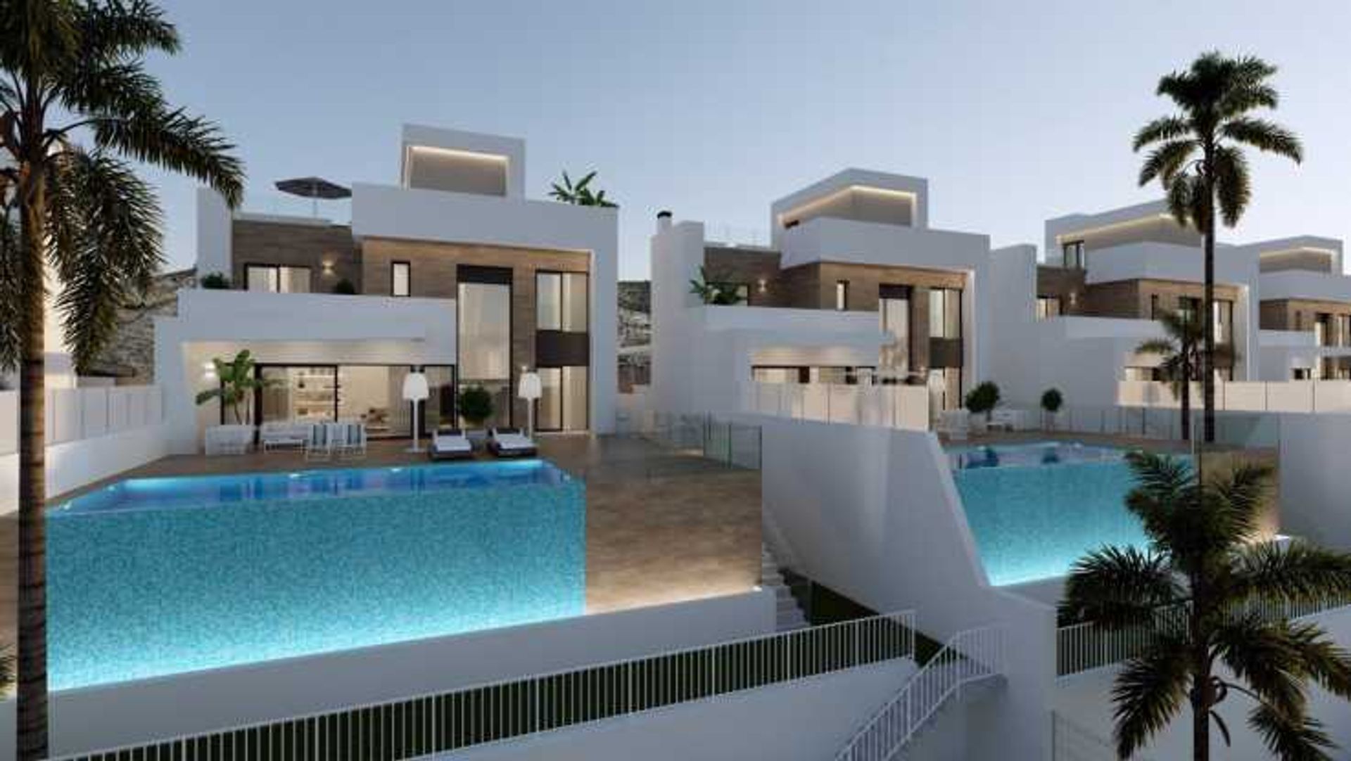 House in Finestrat, Comunidad Valenciana 12152875