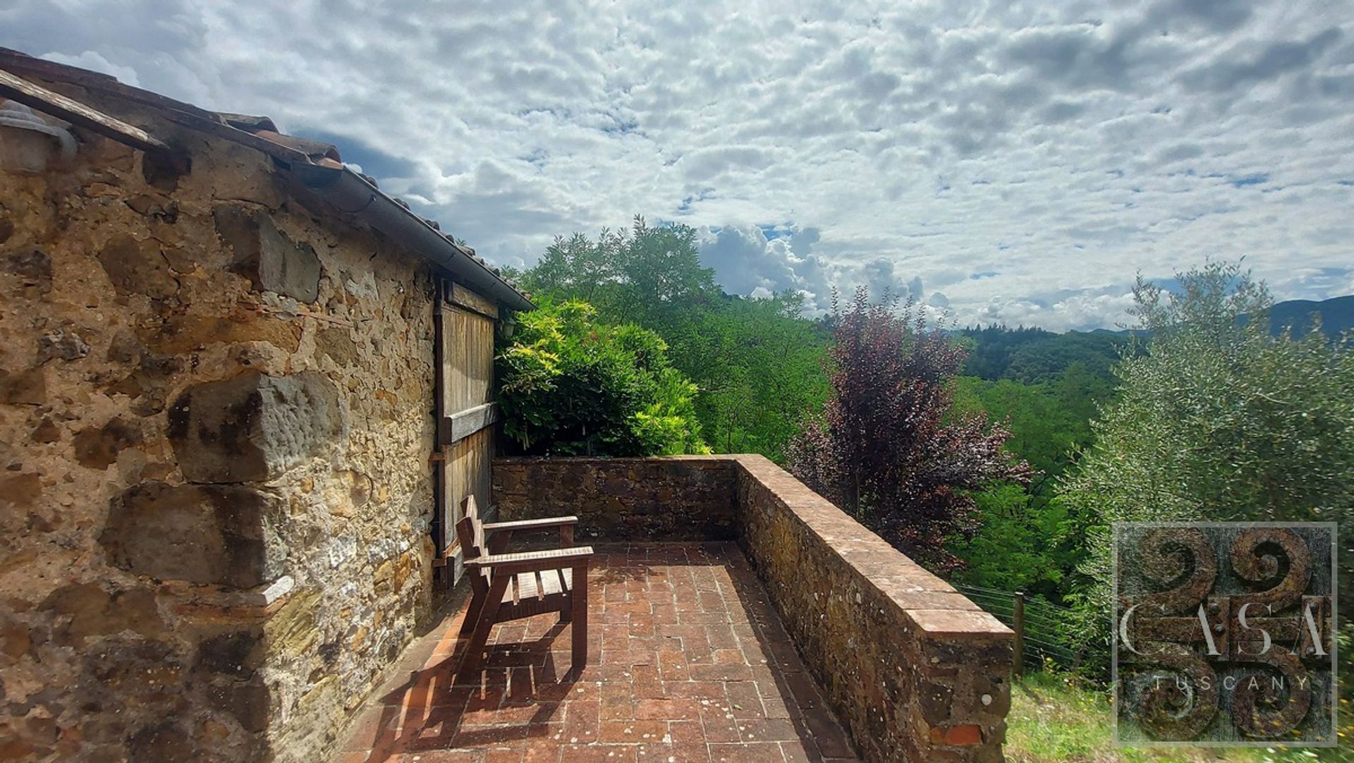 Rumah di Coreglia Antelminelli, Tuscany 12153508