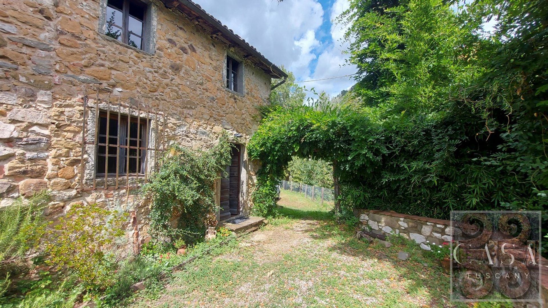 Rumah di Coreglia Antelminelli, Tuscany 12153508