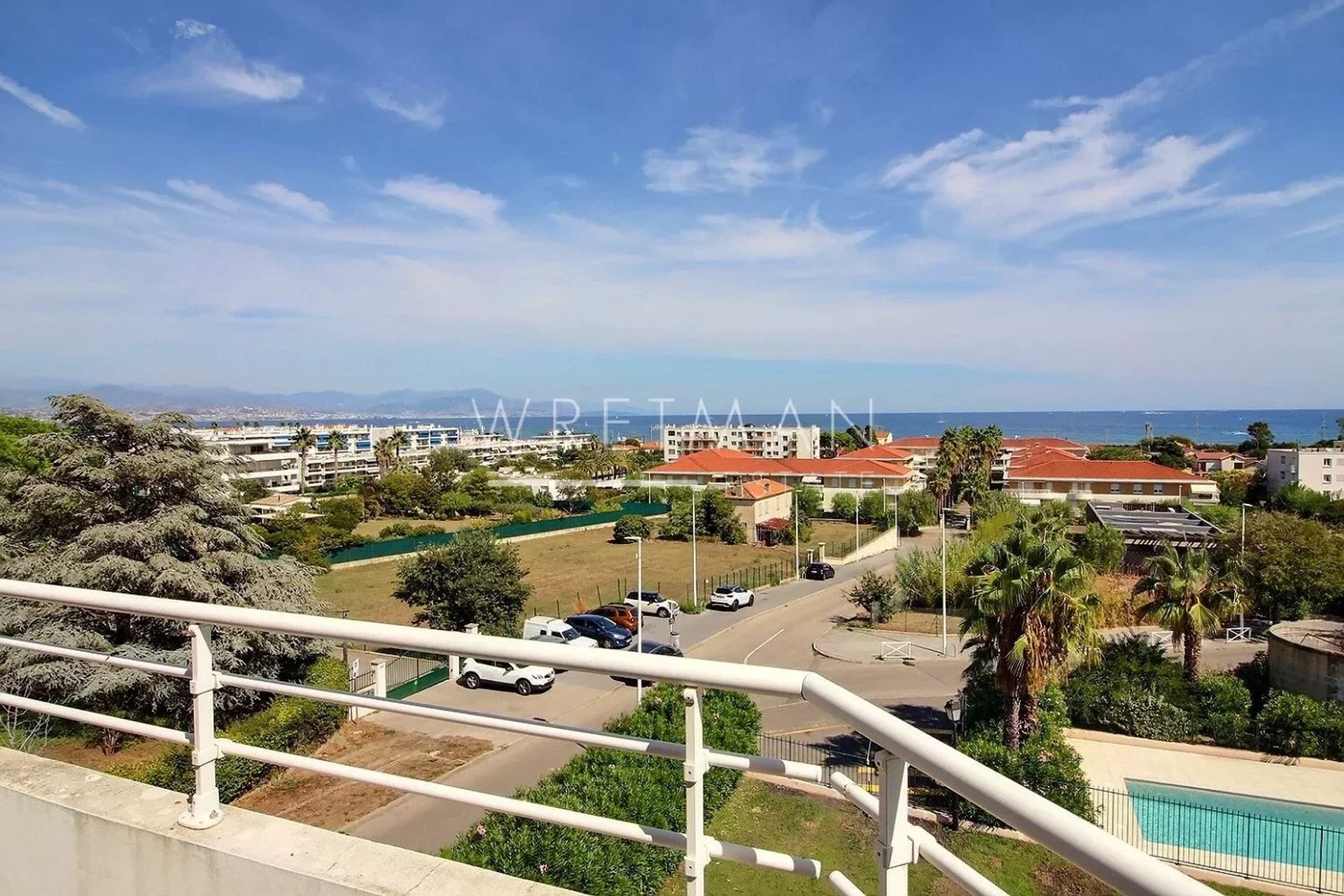 Condominio en Antibes, Provenza-Alpes-Costa Azul 12153525