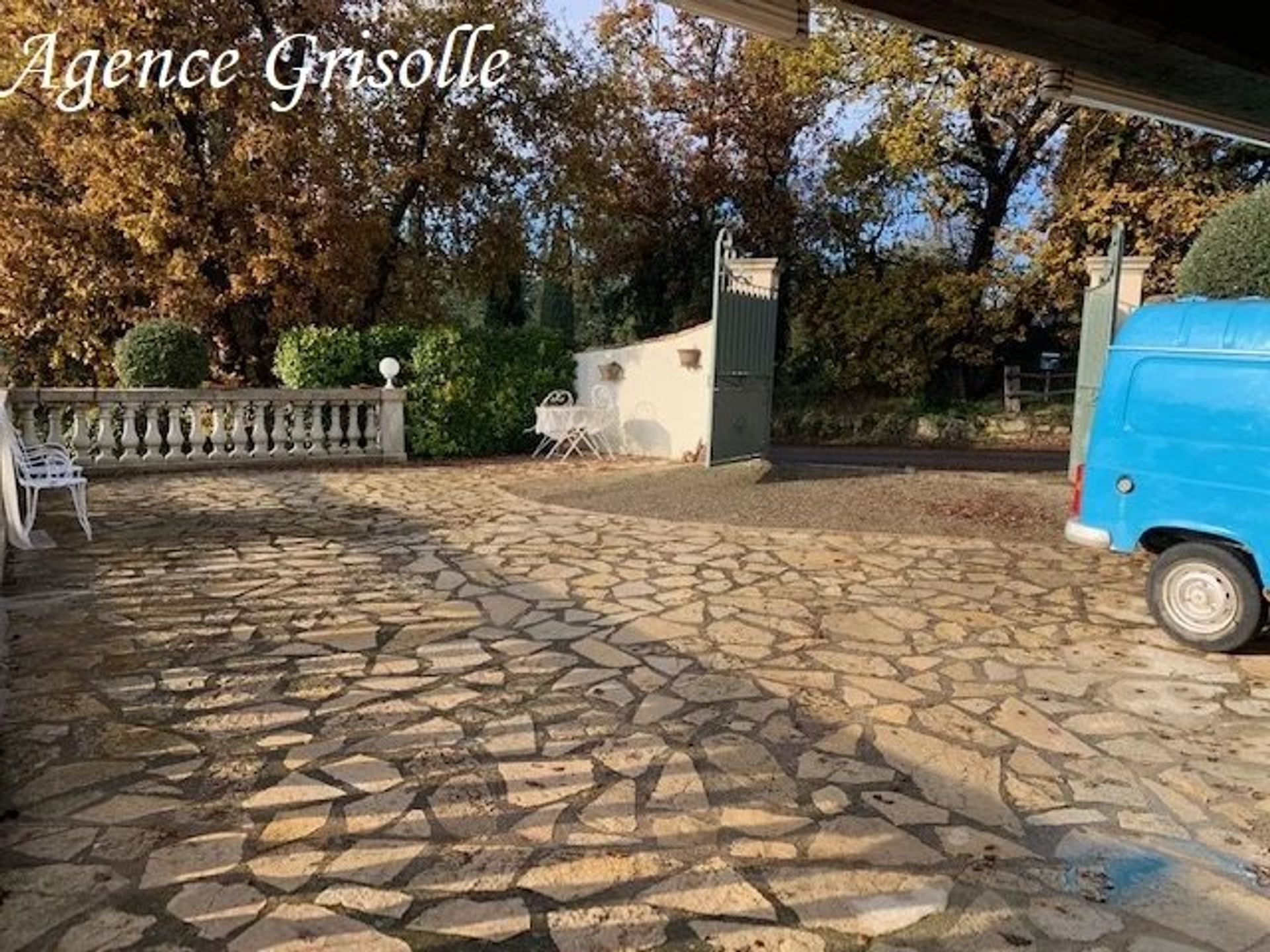 집 에 Sainte-Anastasie-sur-Issole, Var 12153555