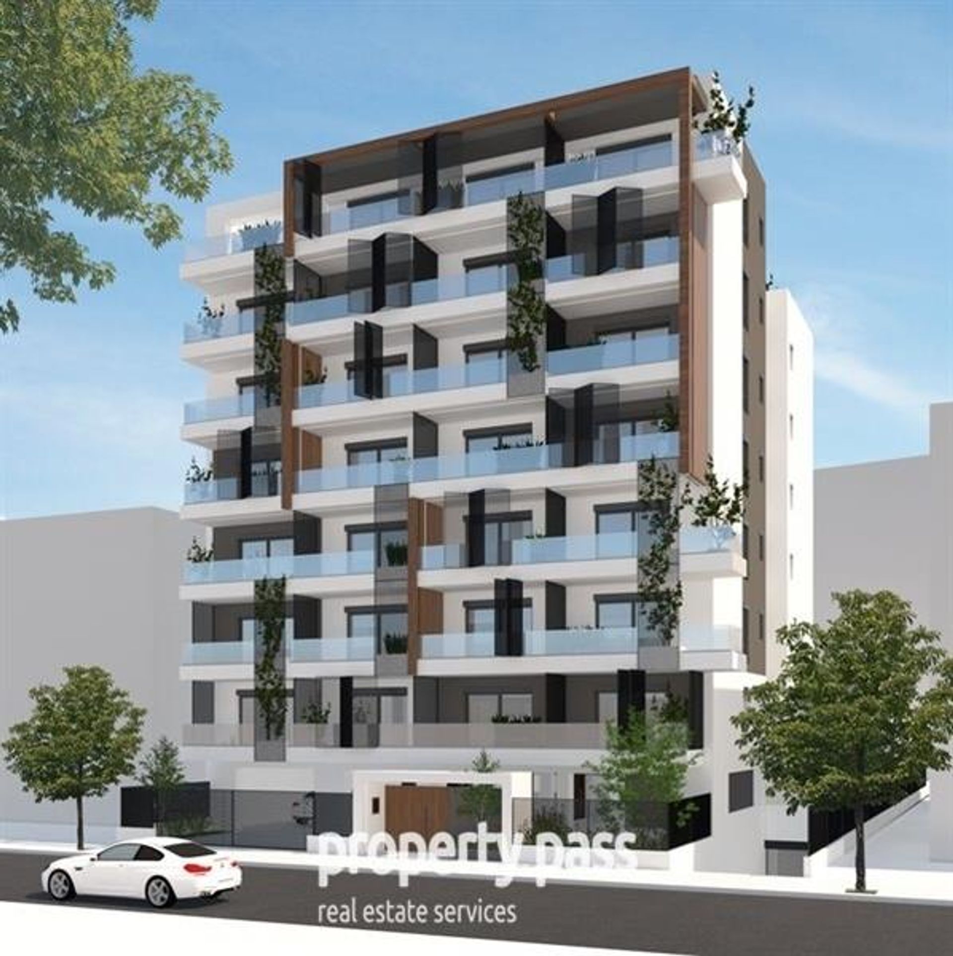 Condominium dans Kallithée, Attique 12153567