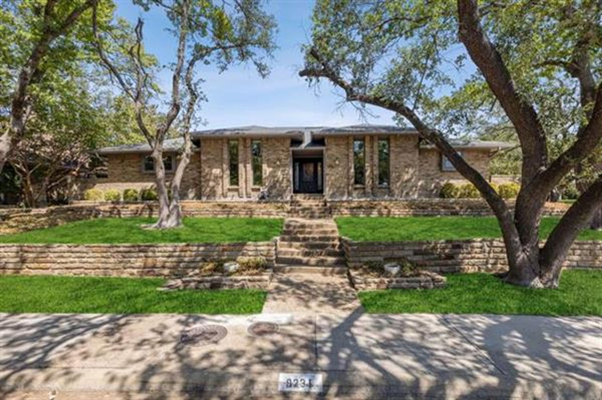 Casa nel Rawlins, Texas 12153703