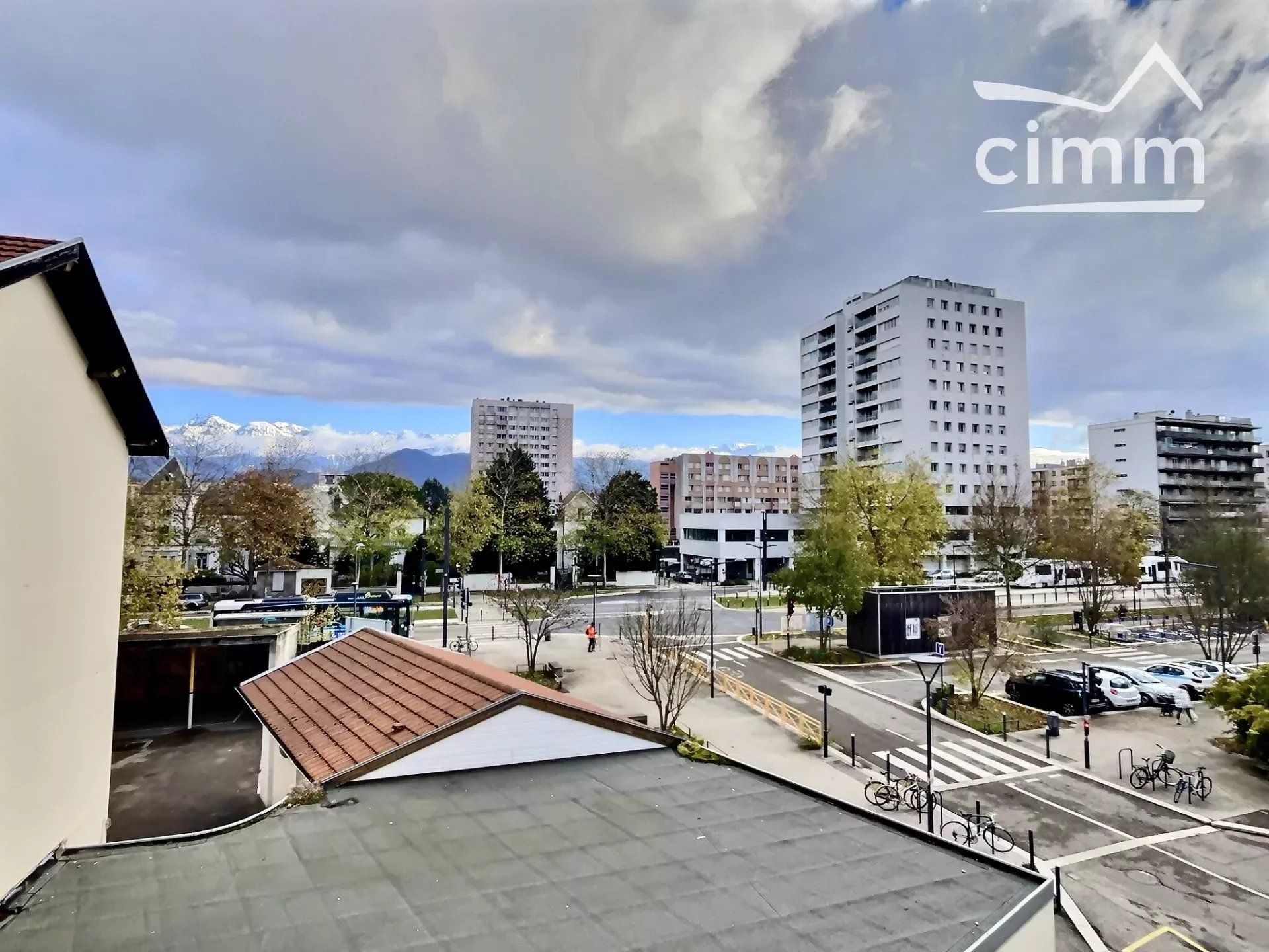 Condominium in Grenoble, Isère 12153713