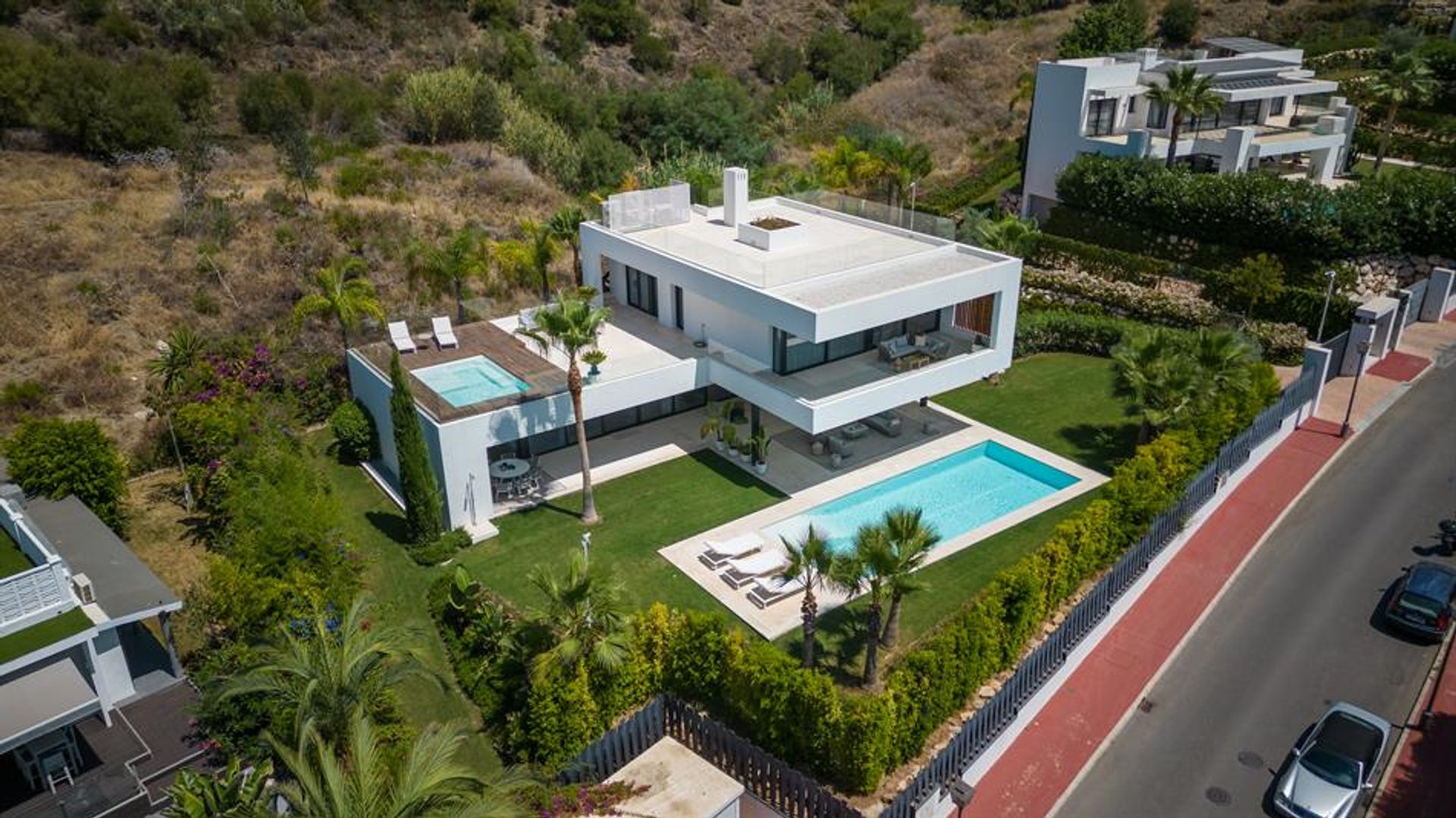 Casa nel Marbella, Andalusia 12153720