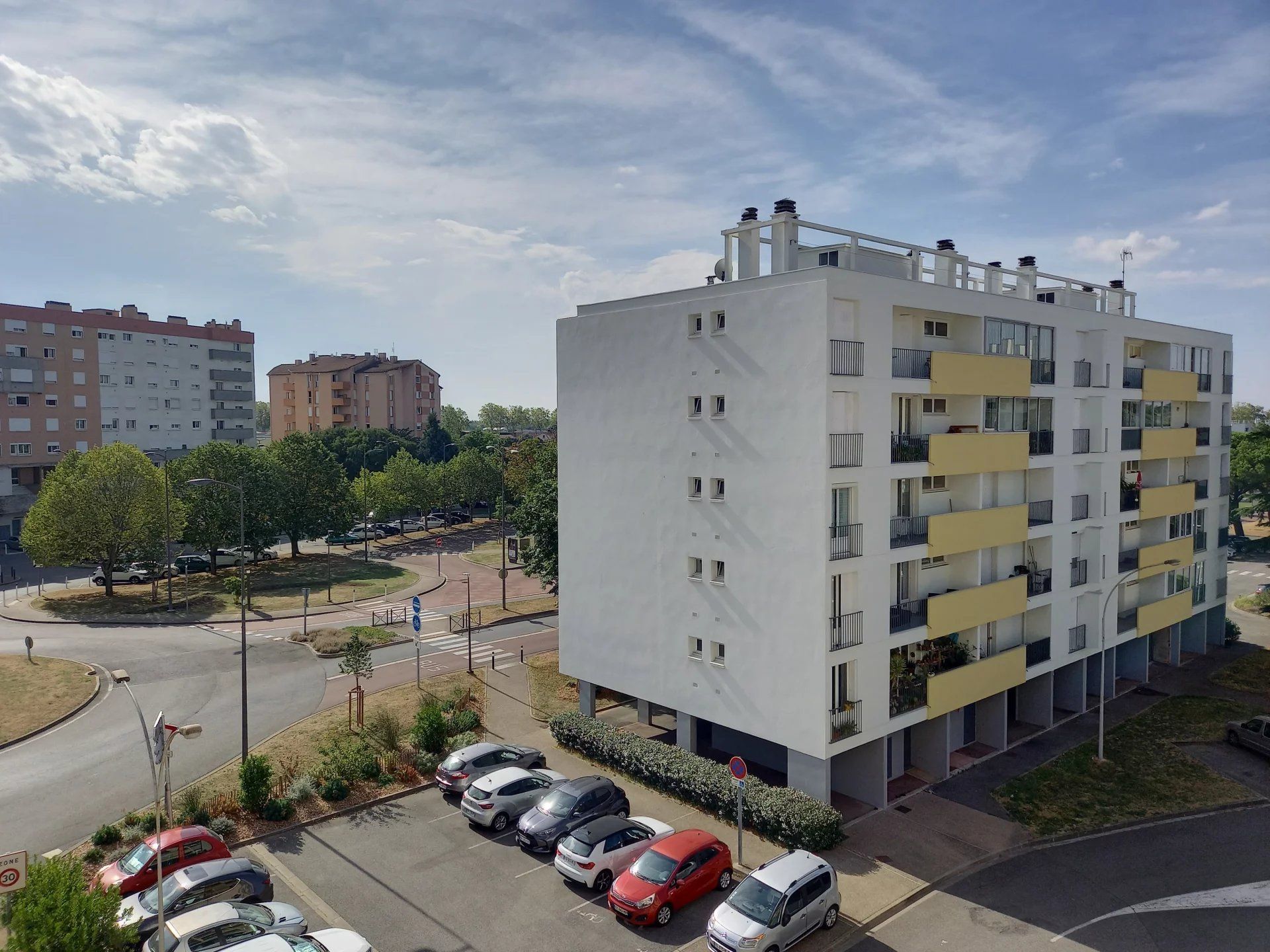 Osakehuoneisto sisään Colomiers, Haute-Garonne 12153895