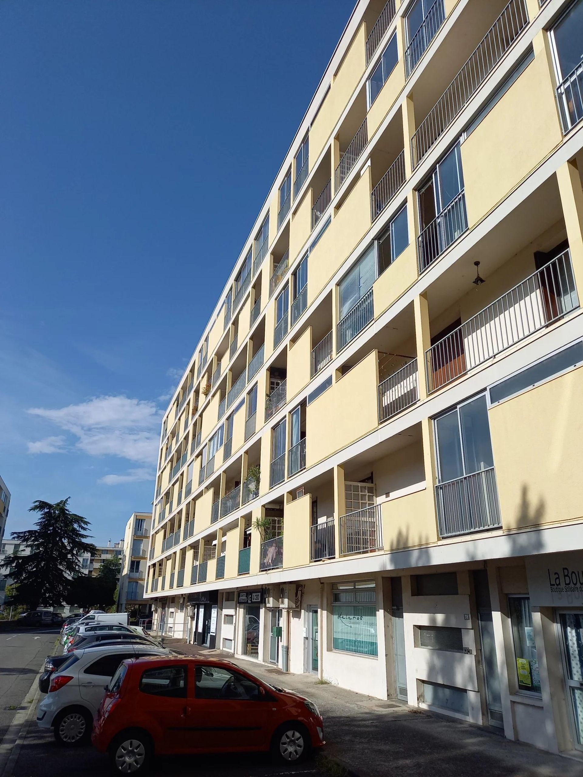 Osakehuoneisto sisään Colomiers, Haute-Garonne 12153895