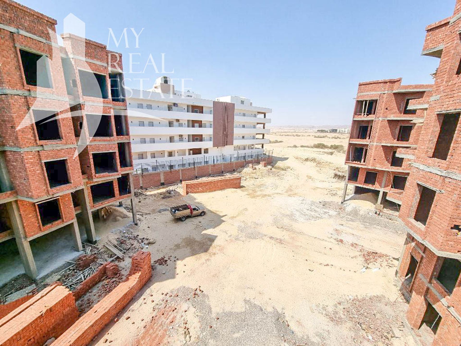 Condominium dans Hurghada, Red Sea Governorate 12154130