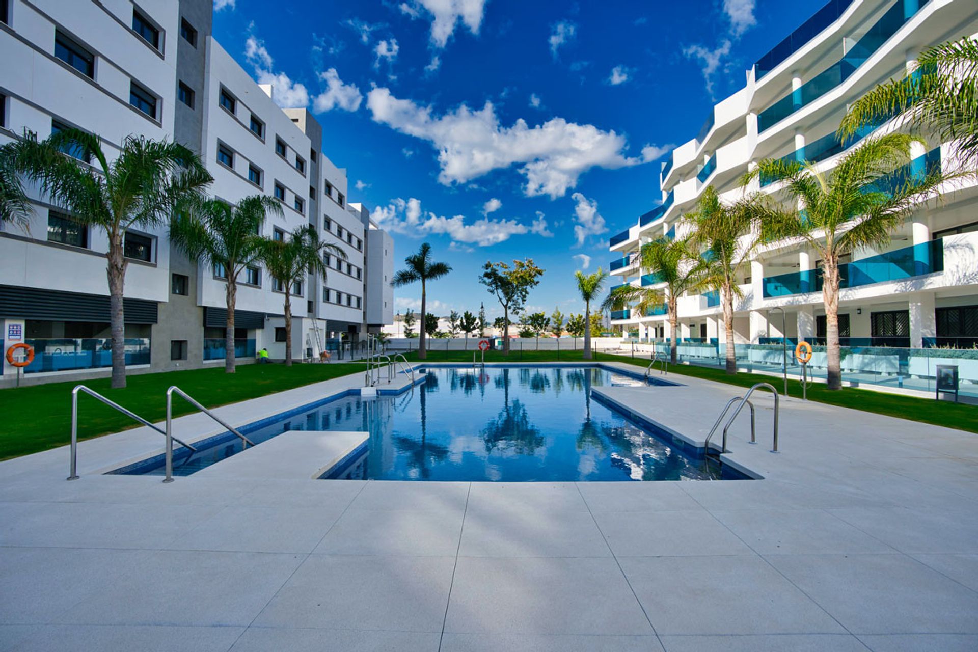 Condominium dans , Andalusia 12154183