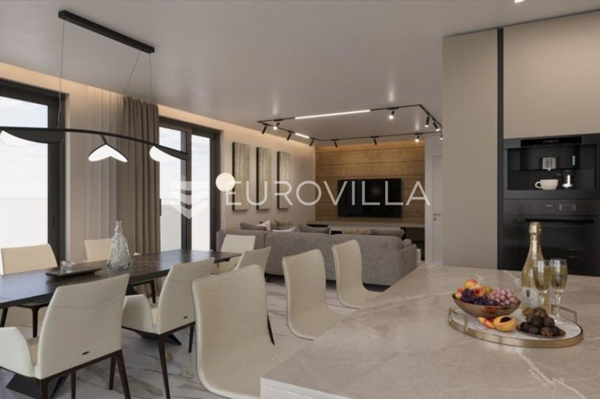 Condominium in Rovinj, Istarska županija 12154210