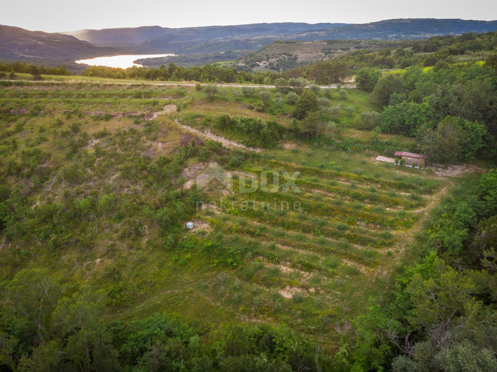 Земельные участки в Grimalda, Istria County 12154279