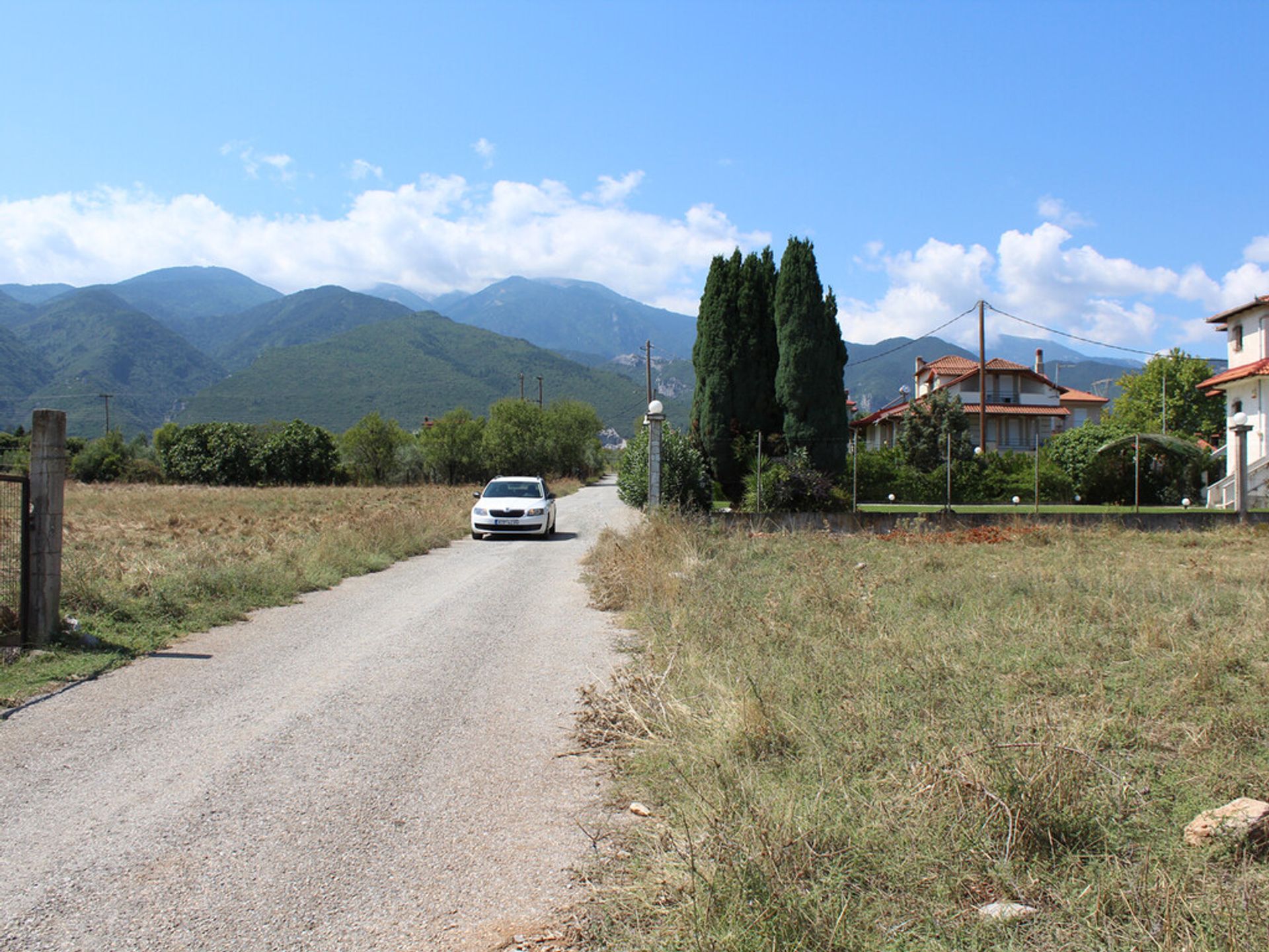 Tierra en Leptokaria, Kentriki Macedonia 12154289