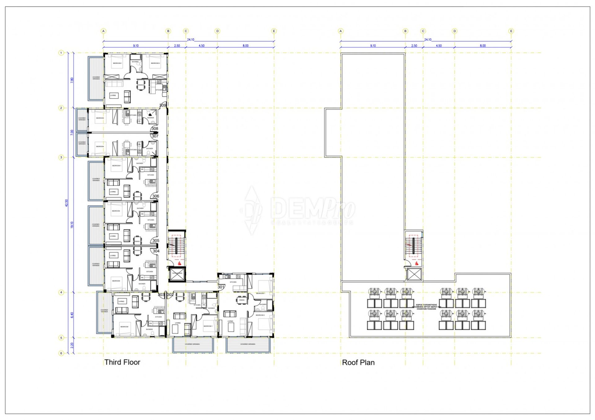 Condominium dans Paphos, Paphos 12154300