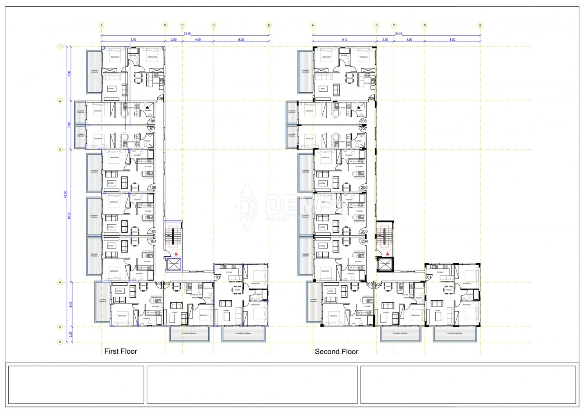 Condominium dans Paphos, Paphos 12154300