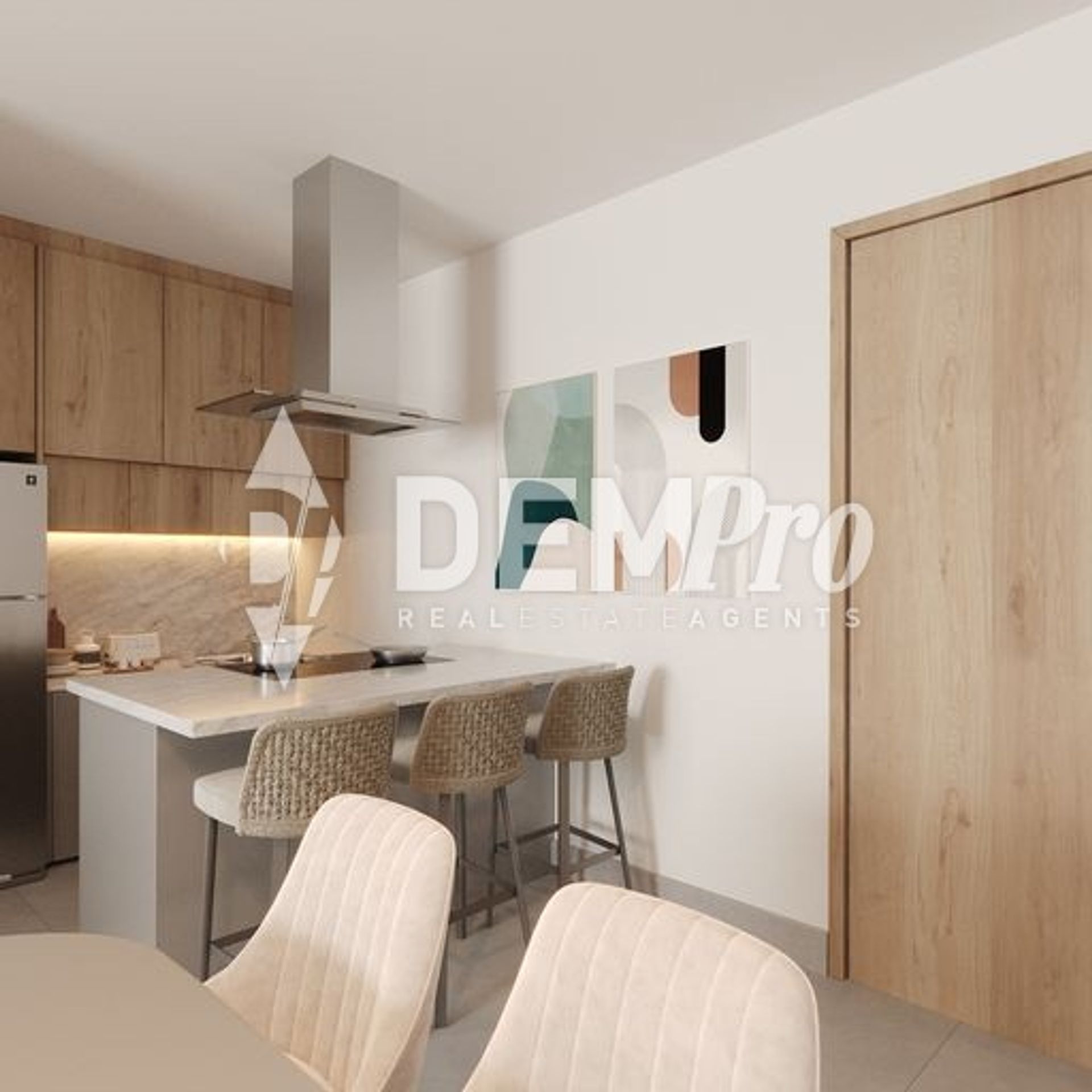 Condominium dans Paphos, Paphos 12154300