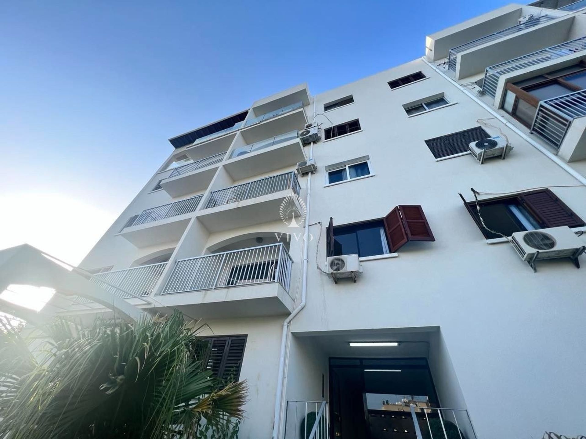 Condominio en Agios Tychón, Lárnaca 12154303