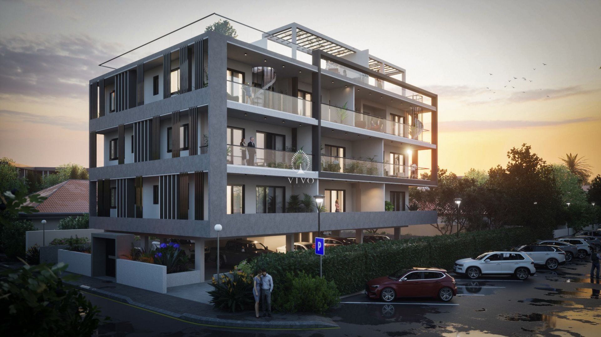 Condominio en Limassol, Limassol 12154306