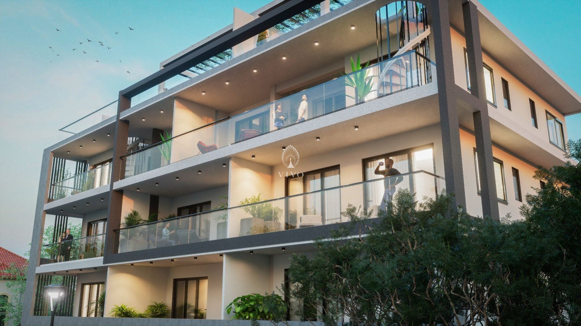 Condominio en Limassol, Limassol 12154306