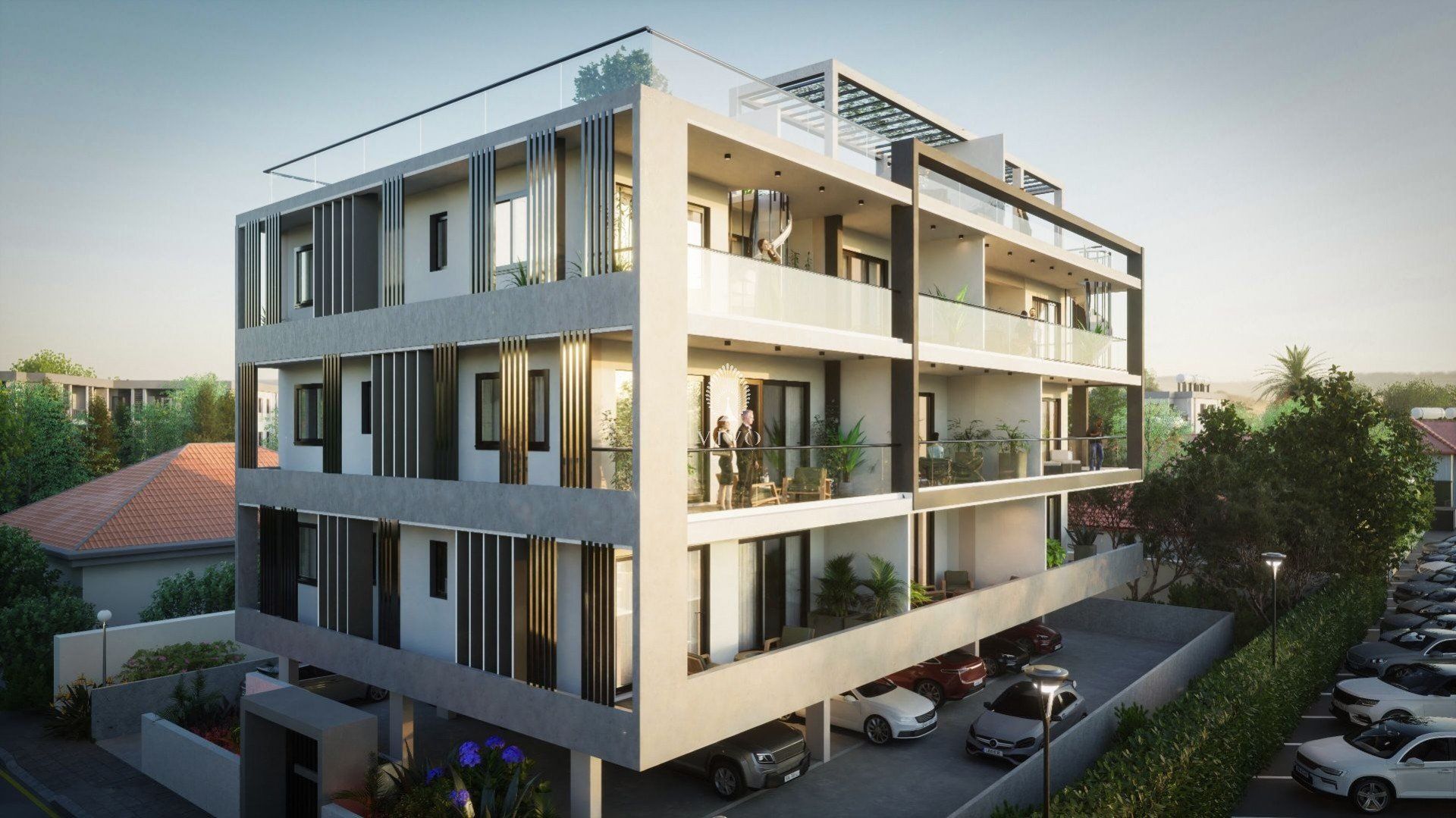 Condominio en Limassol, Limassol 12154306