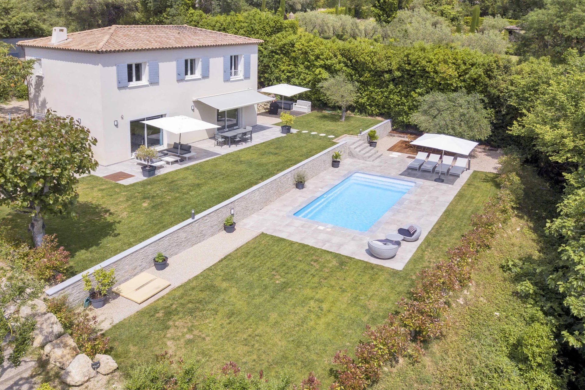 Huis in Mougins, Provence-Alpes-Côte d'Azur 12154339