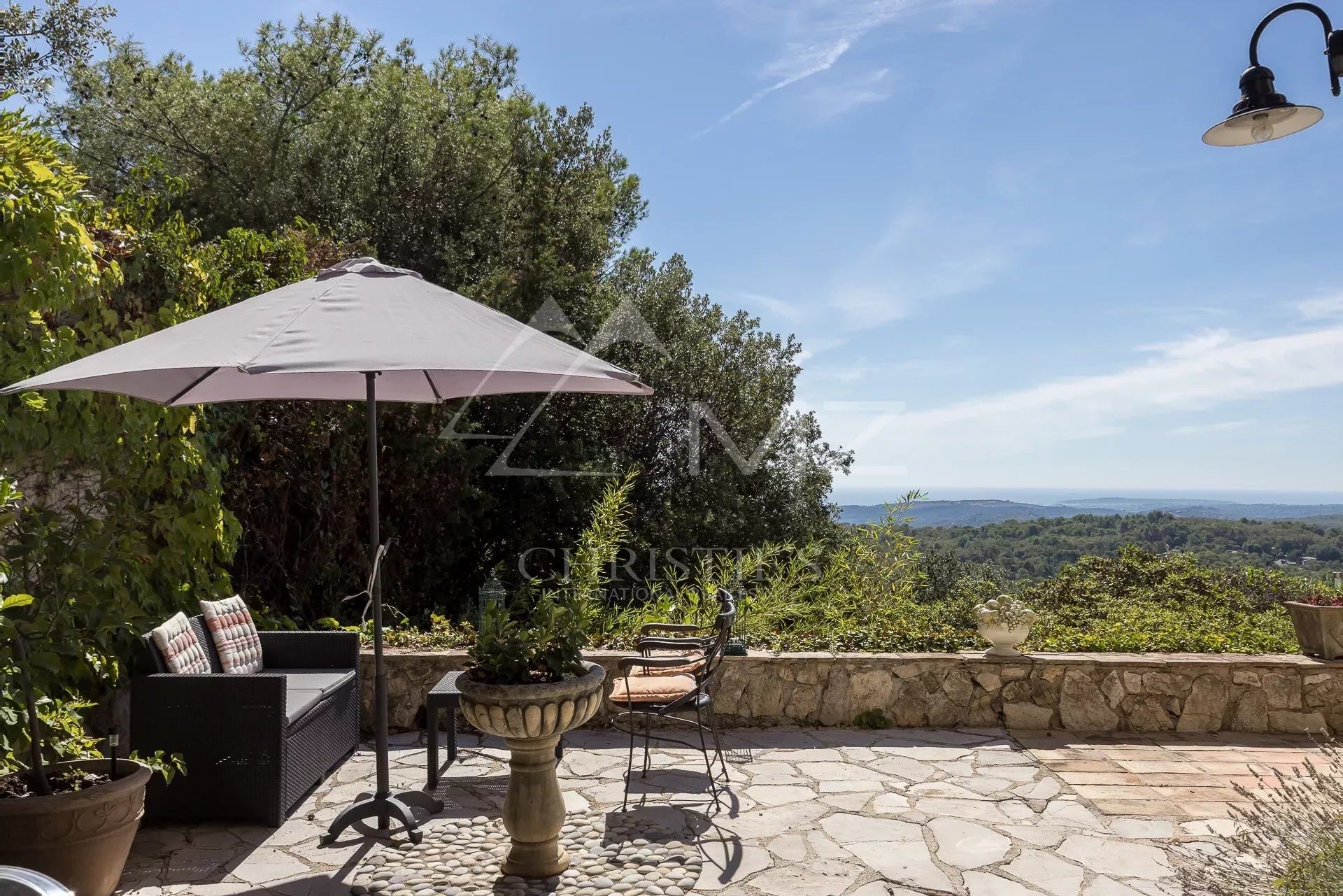 Rumah di Tourrettes-sur-Loup, Provence-Alpes-Cote d'Azur 12154344