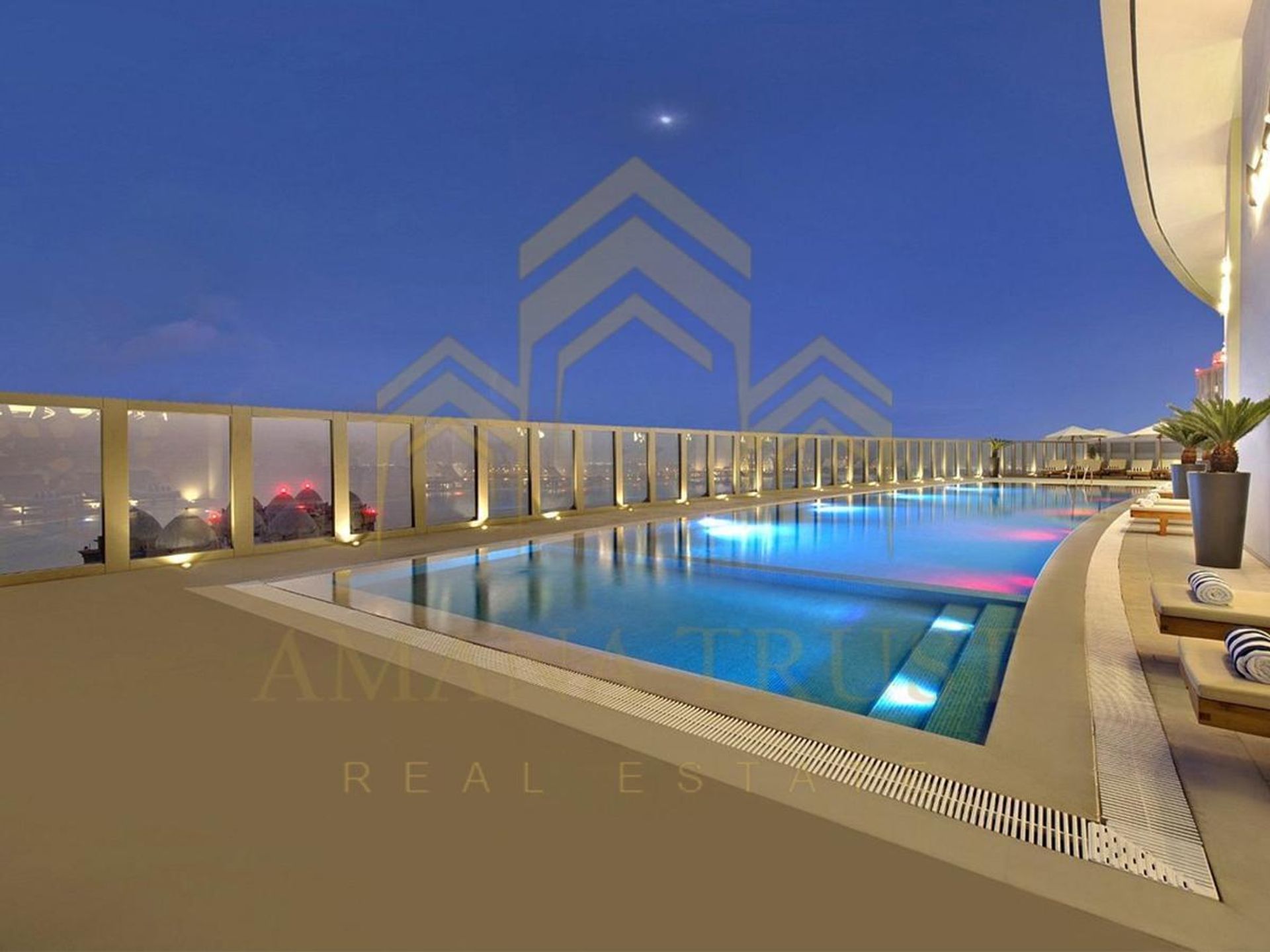 Condominium dans Doha, Doha 12154376