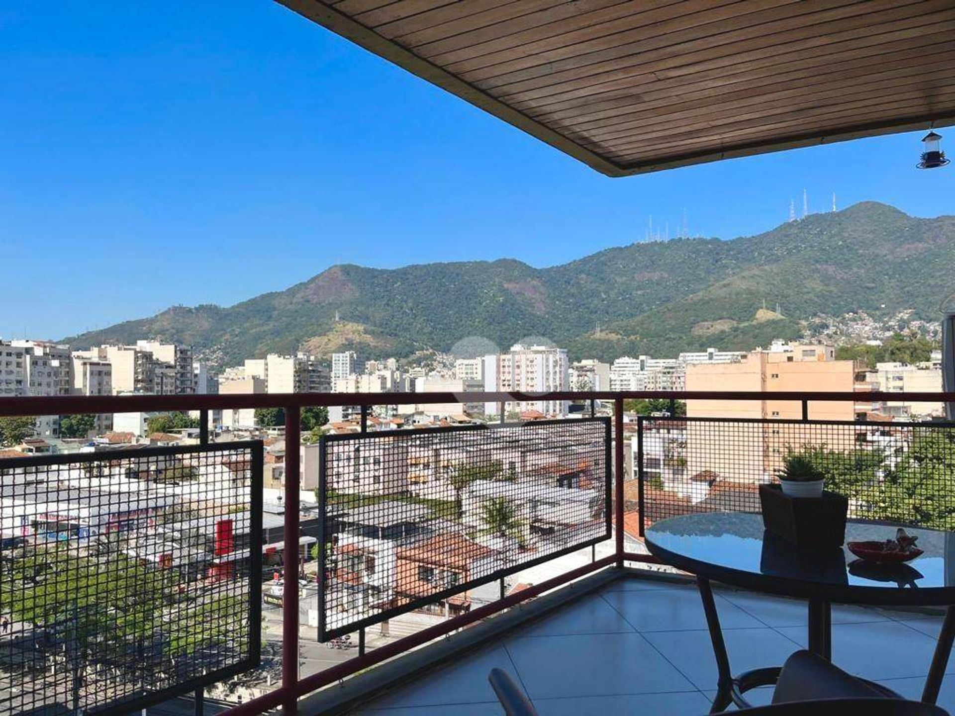 Condominium dans Andaraï, Rio de Janeiro 12154508