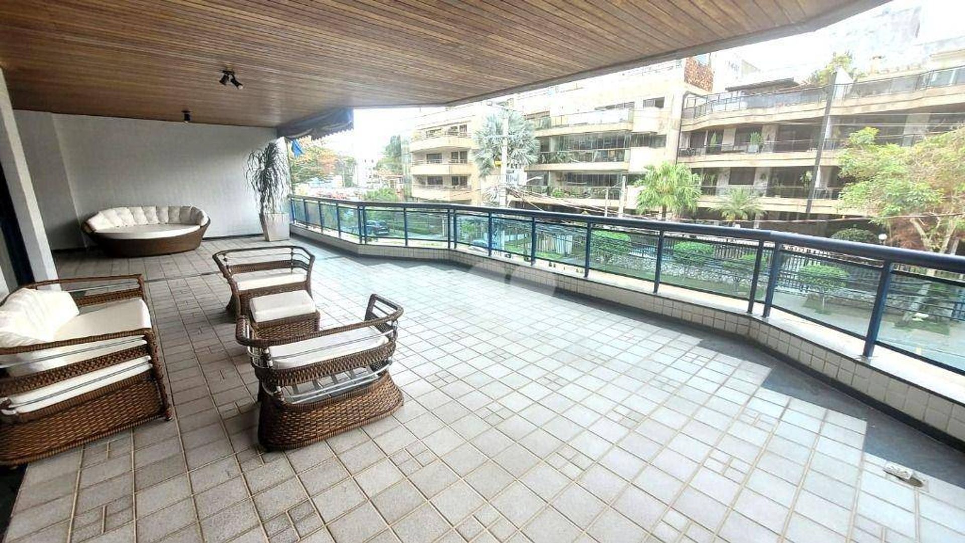 Condominio en Recreo dos Bandeirantes, Rio de Janeiro 12154536