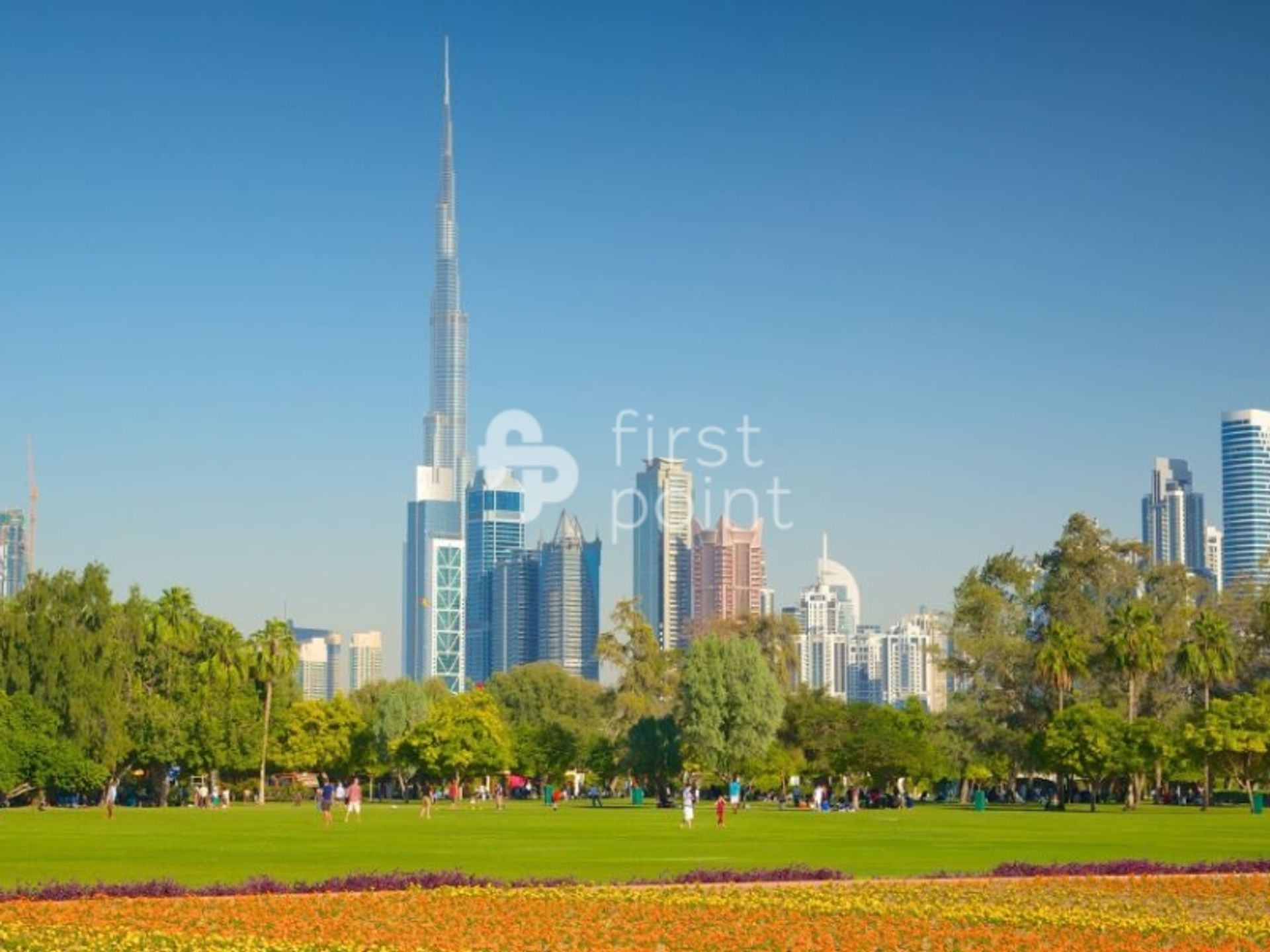 Residencial en Dubai, Dubai 12154644