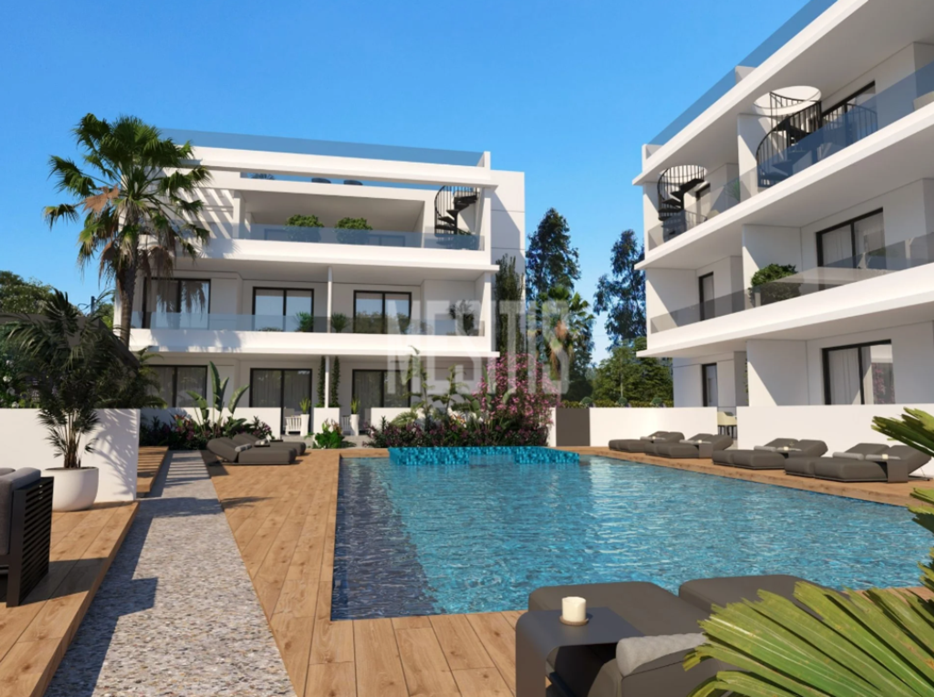 Condominium in Paralimni, Ammochostos 12154826