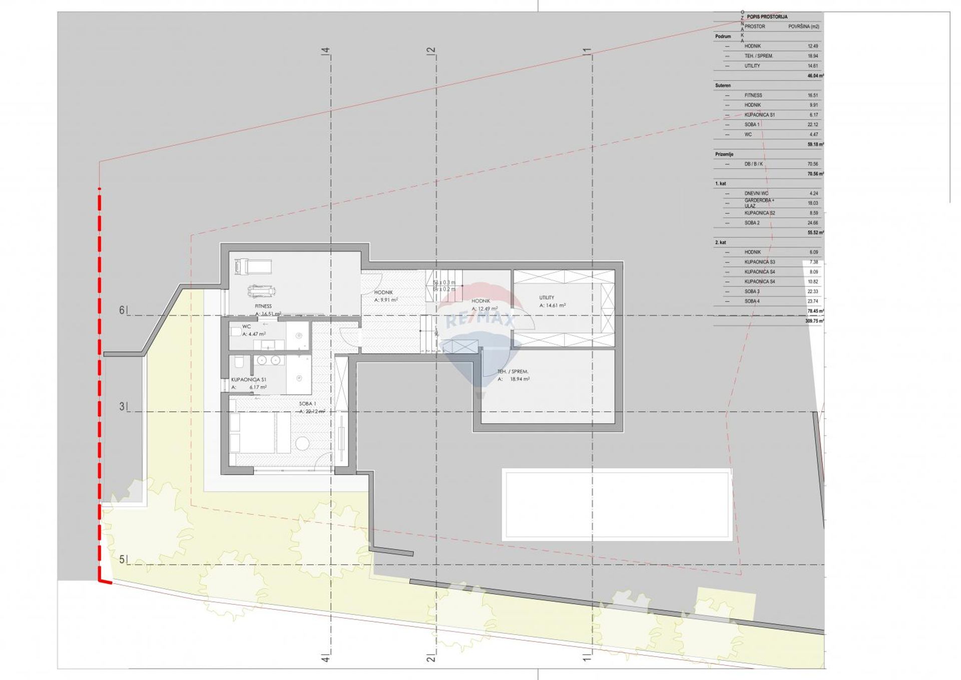 Land i Opatija, Primorsko-Goranska Zupanija 12155330